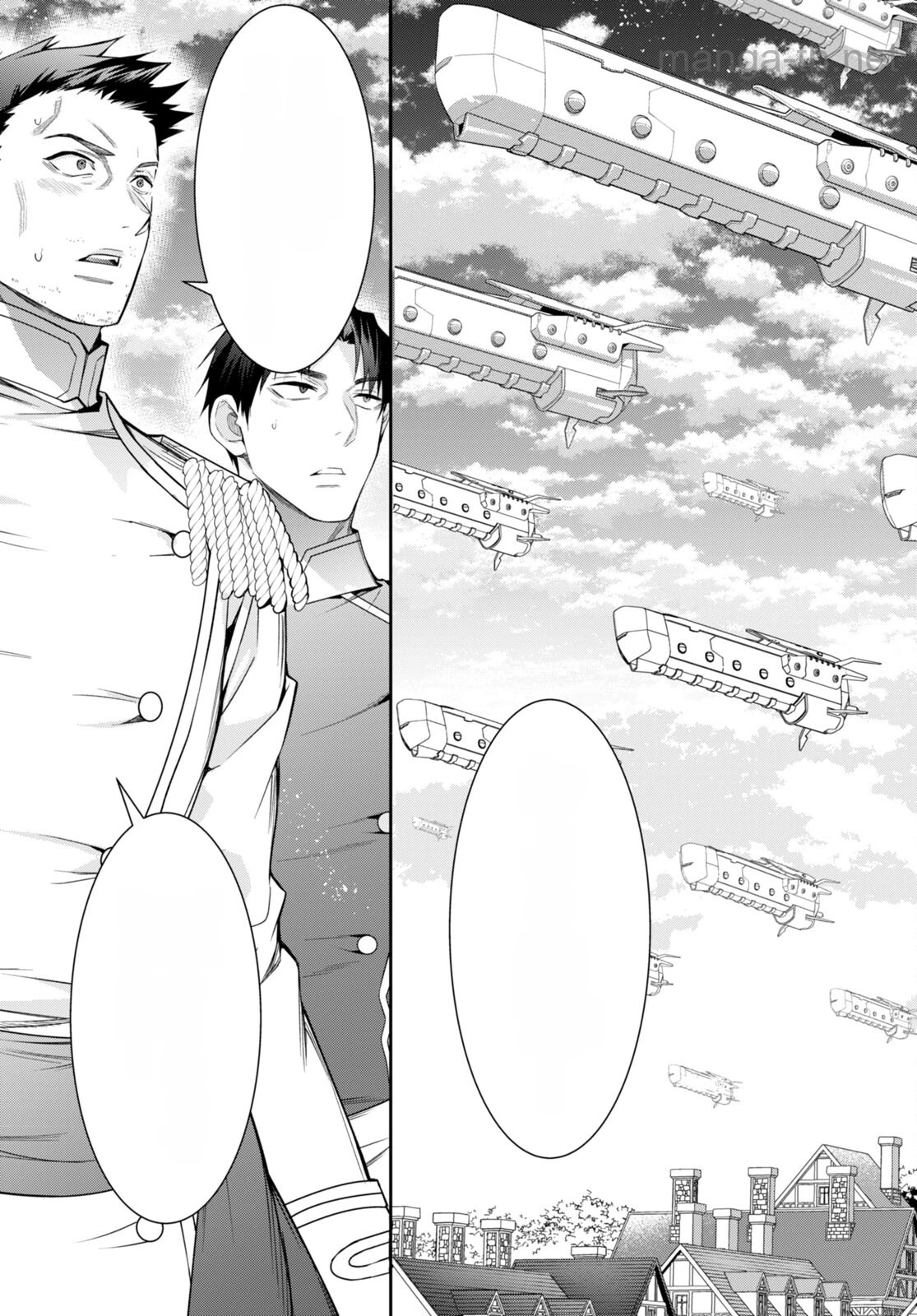 Otomege Sekai wa Mob ni Kibishii Sekai desu หน้า 3