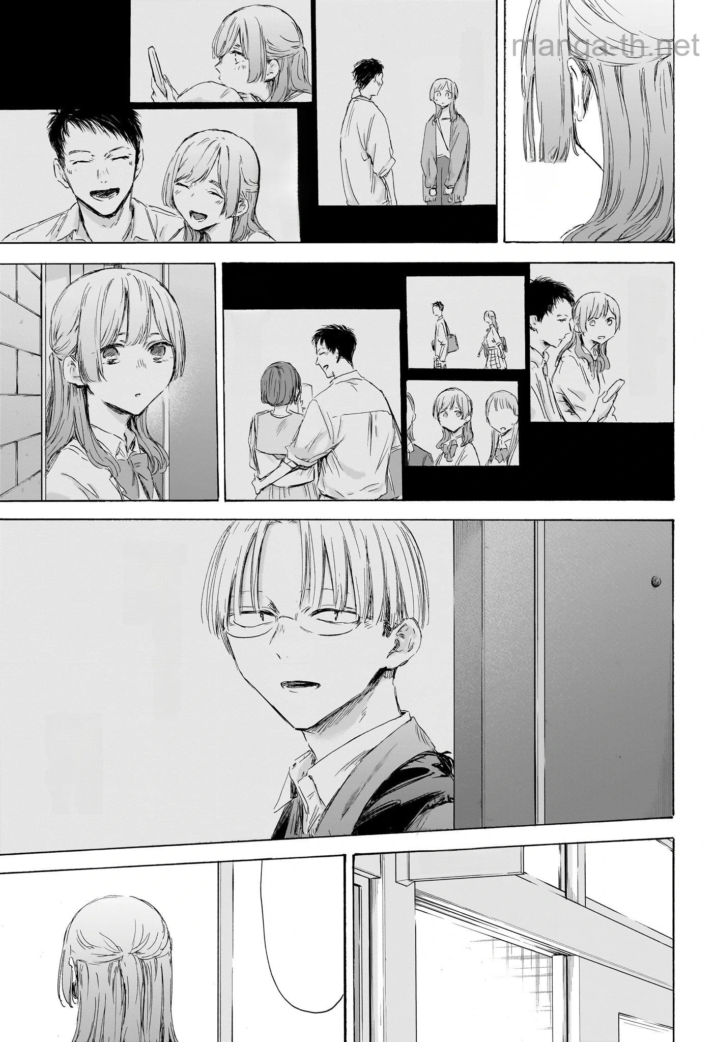 Ao no Hako หน้า 9
