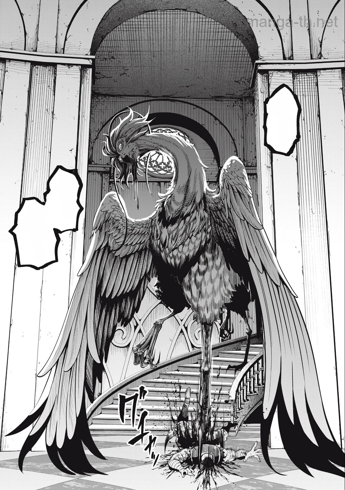 The Exiled Reincarnated Heavy Knight Is Unrivaled in Game Knowledge หน้า 6