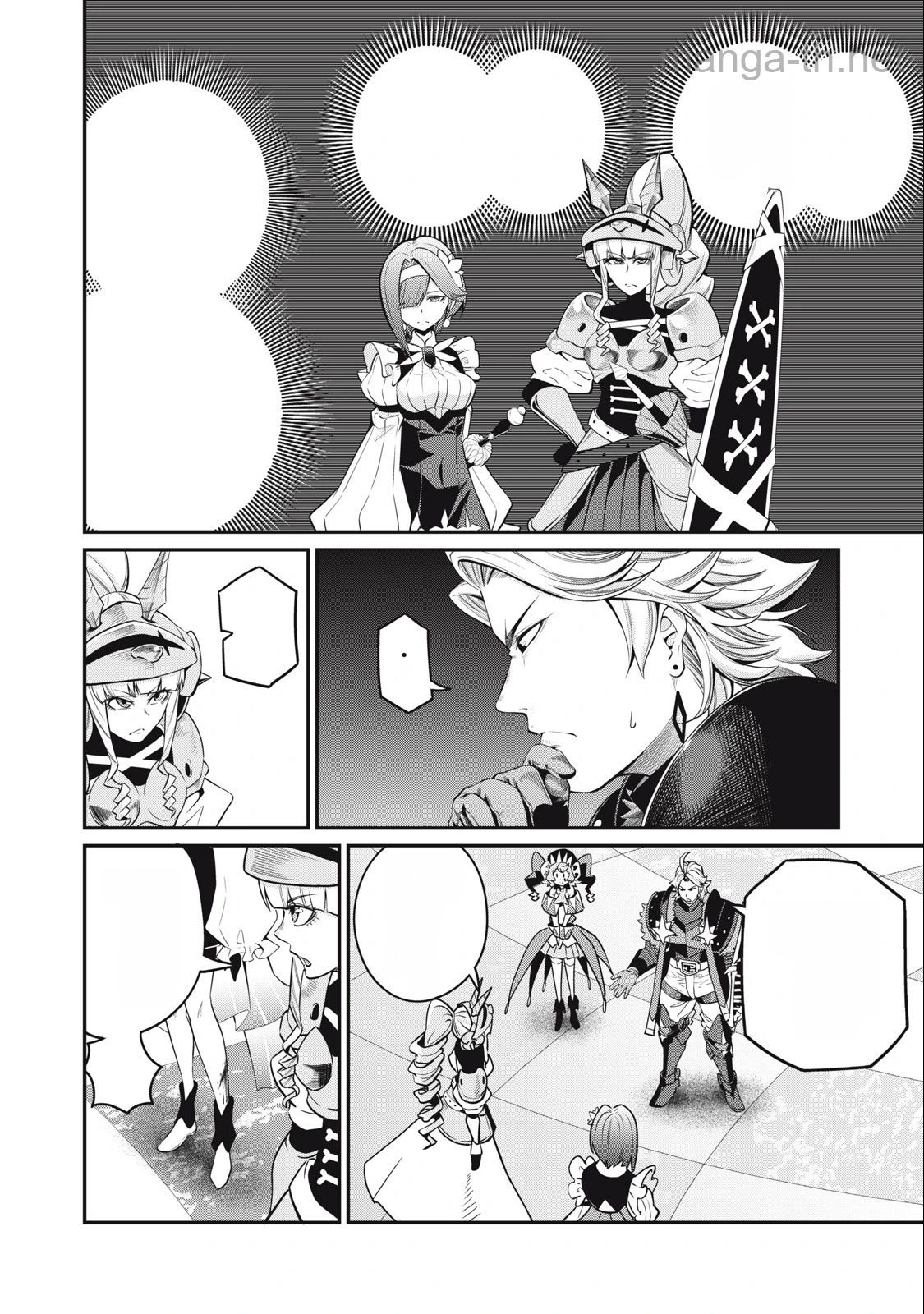 The Exiled Reincarnated Heavy Knight Is Unrivaled in Game Knowledge หน้า 2