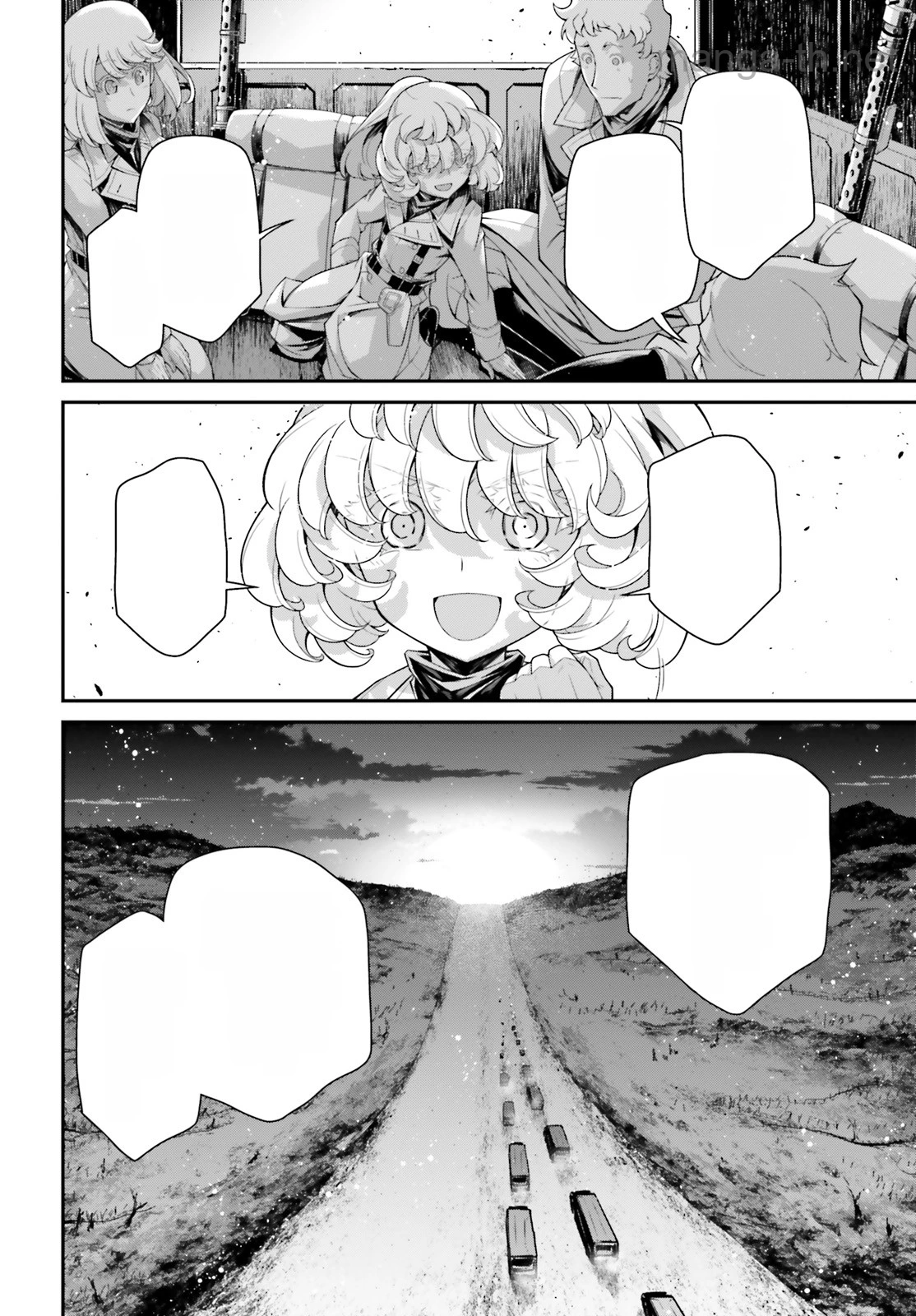 Youjo Senki หน้า 6