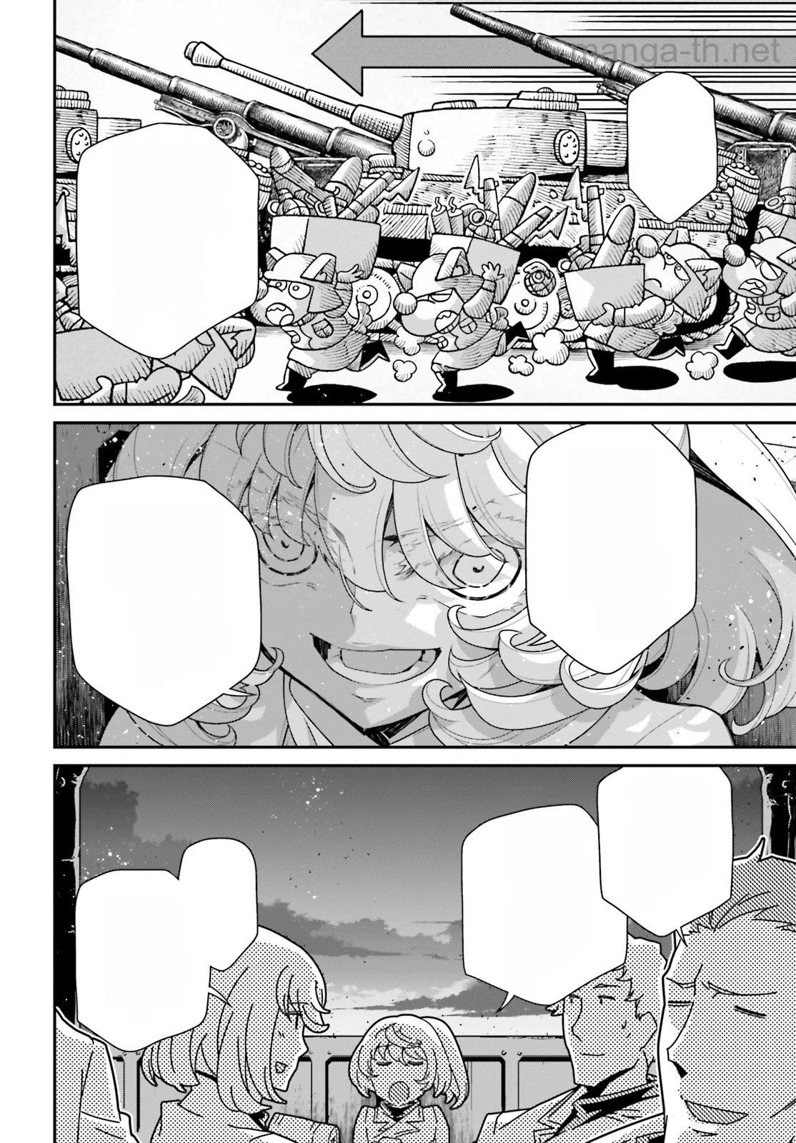 Youjo Senki หน้า 8