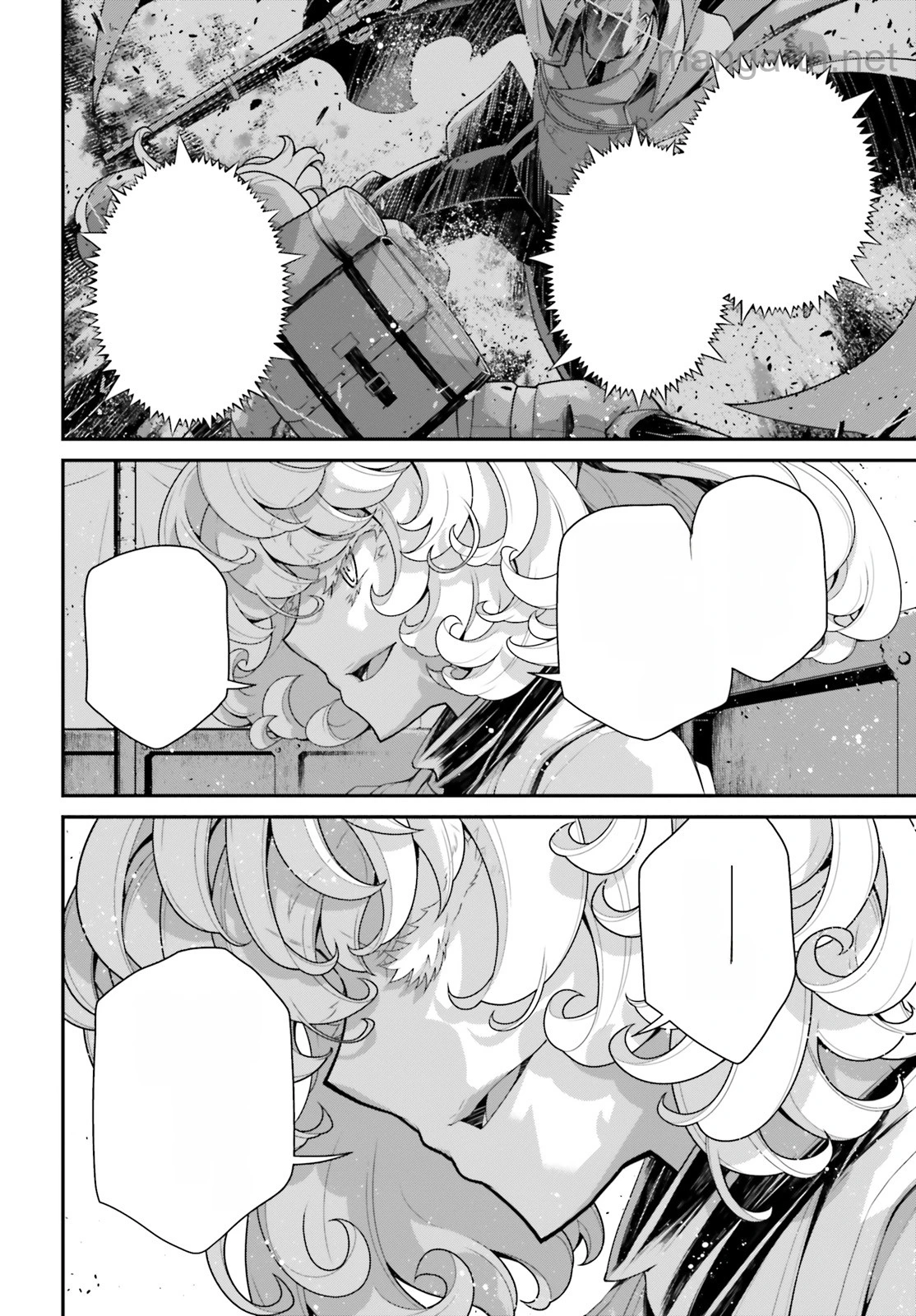 Youjo Senki หน้า 10