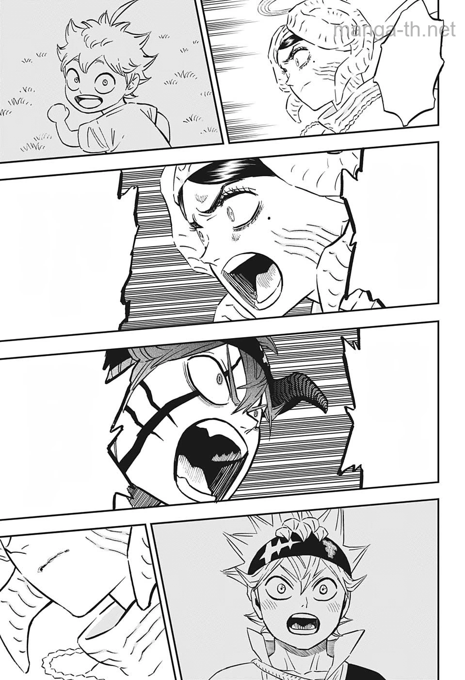 Black Clover หน้า 7