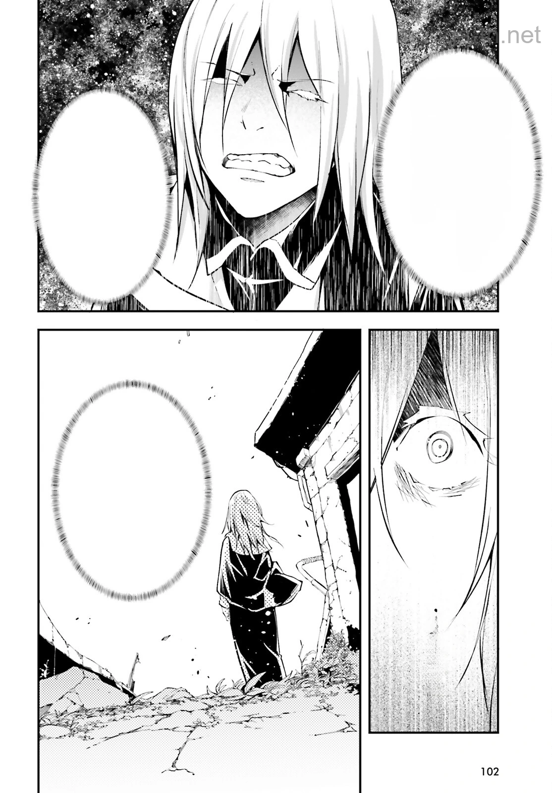 LV999 no Murabito หน้า 8