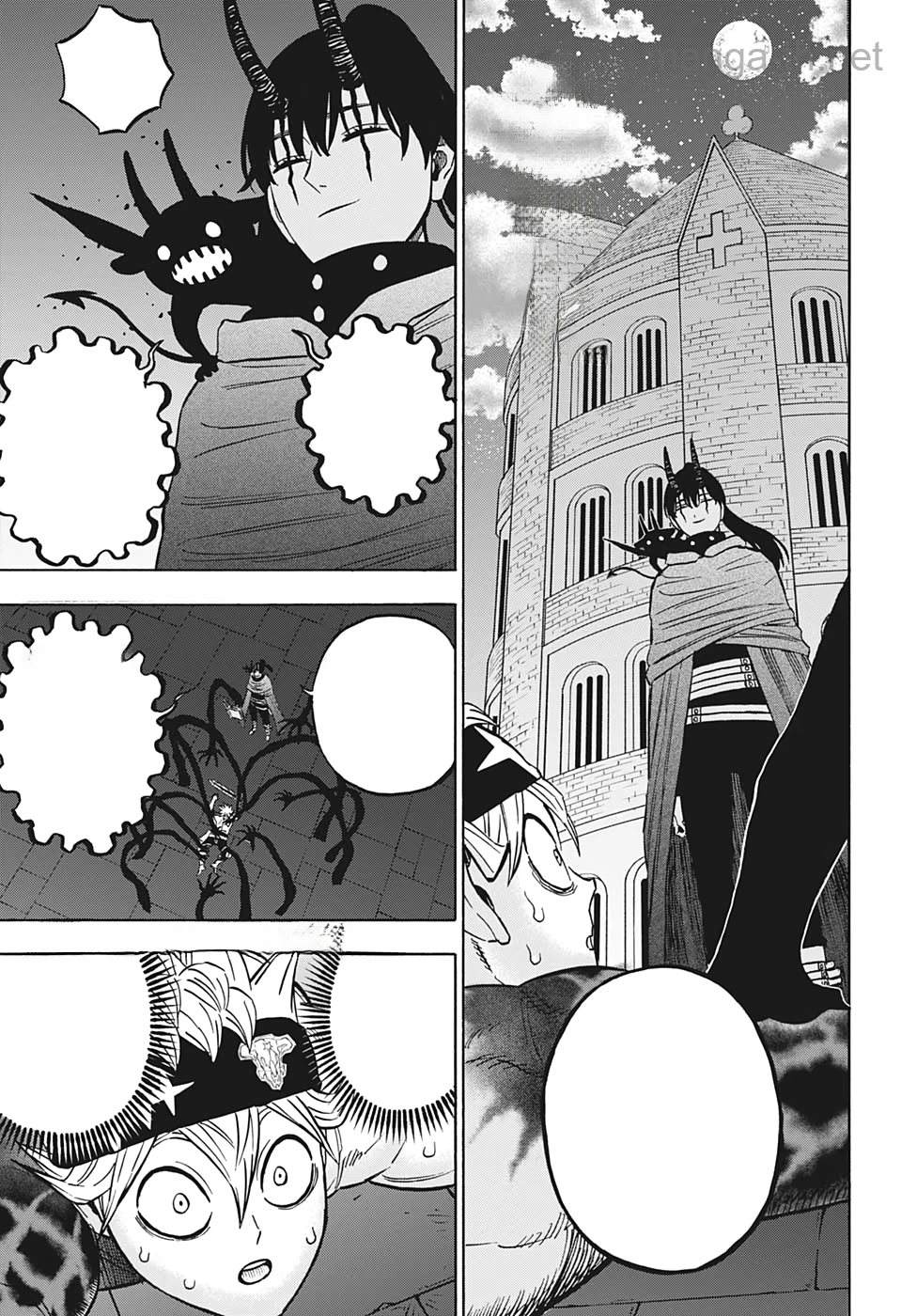 Black Clover หน้า 1