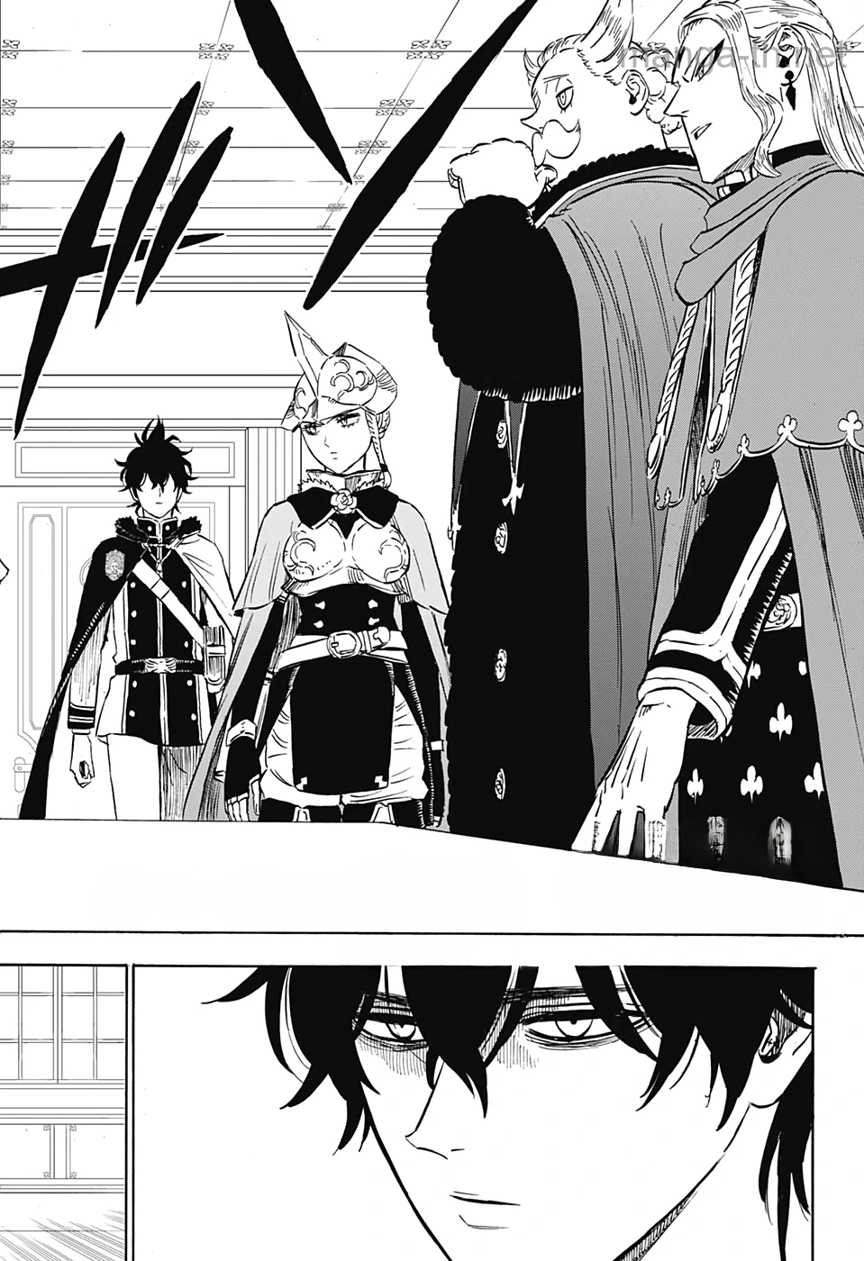 Black Clover หน้า 6