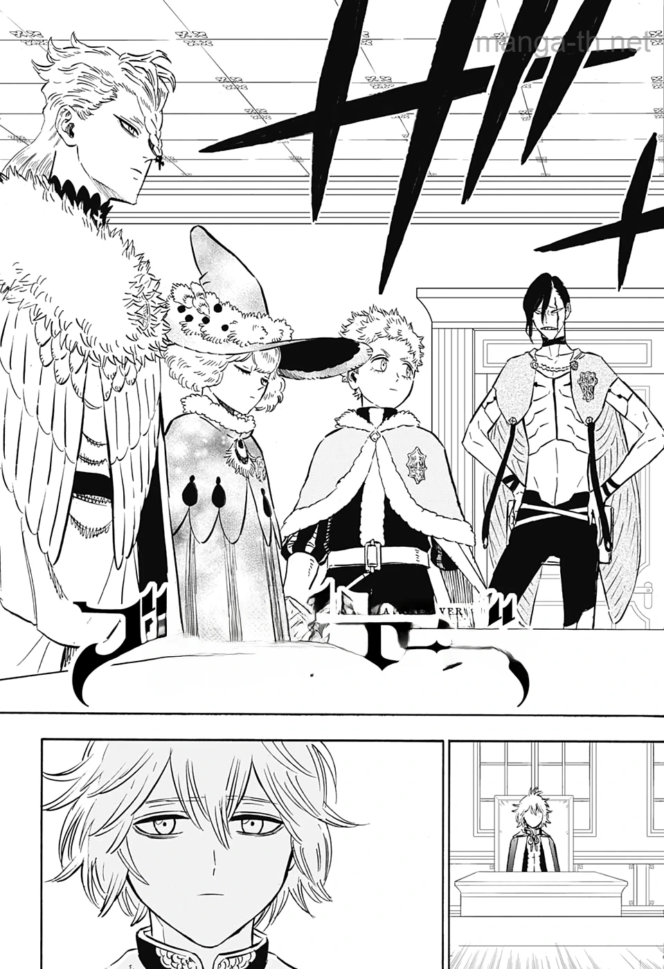 Black Clover หน้า 7