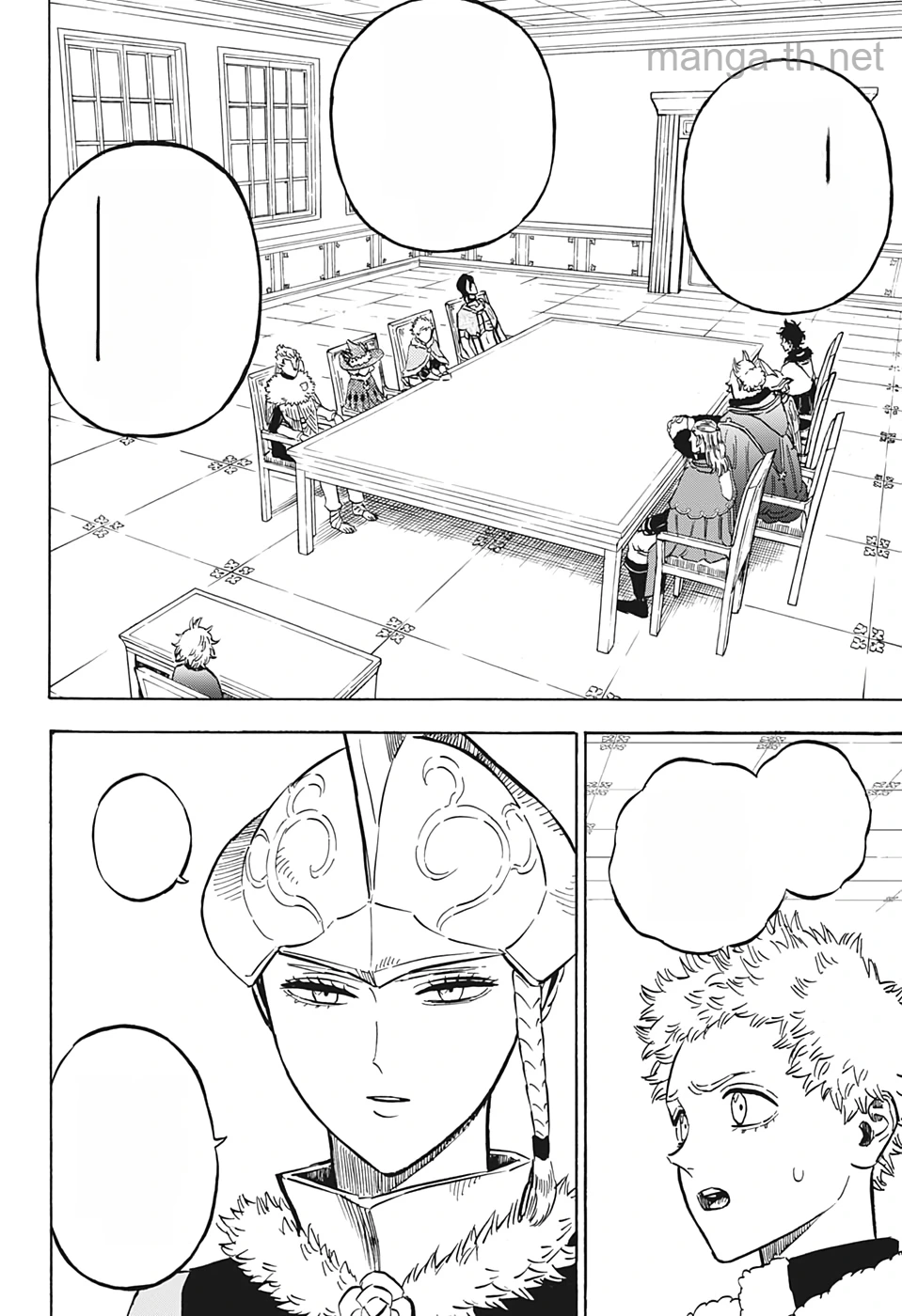 Black Clover หน้า 8