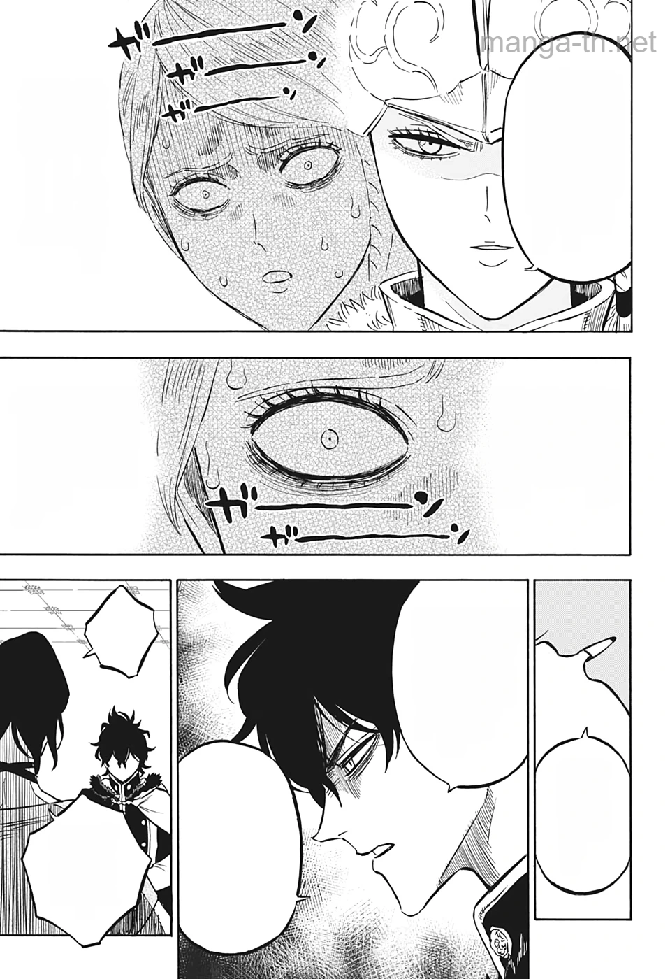 Black Clover หน้า 9