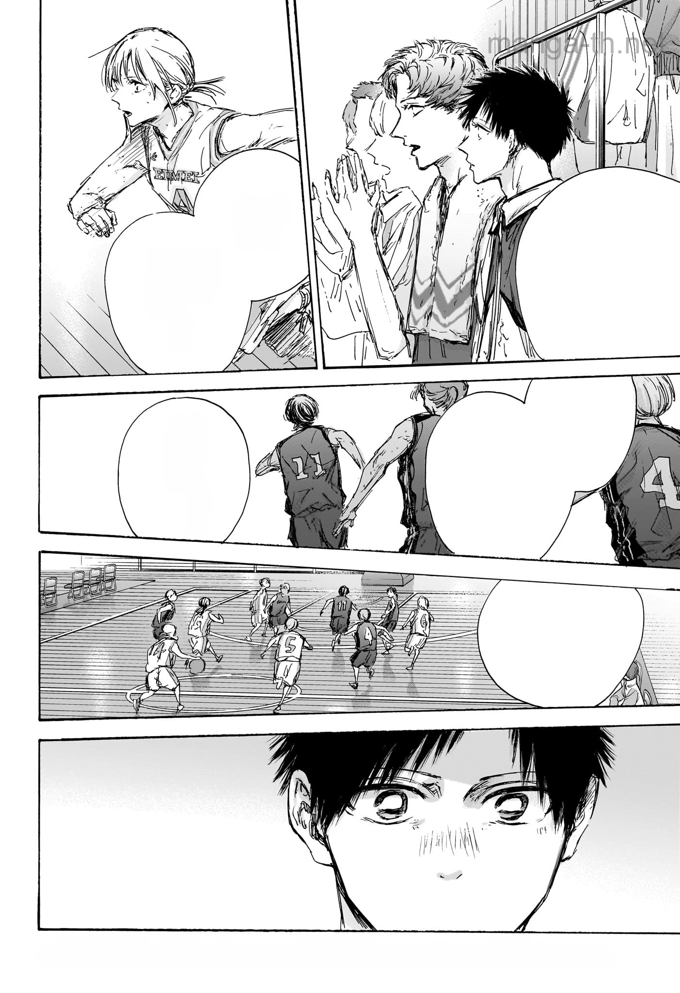 Ao no Hako หน้า 6