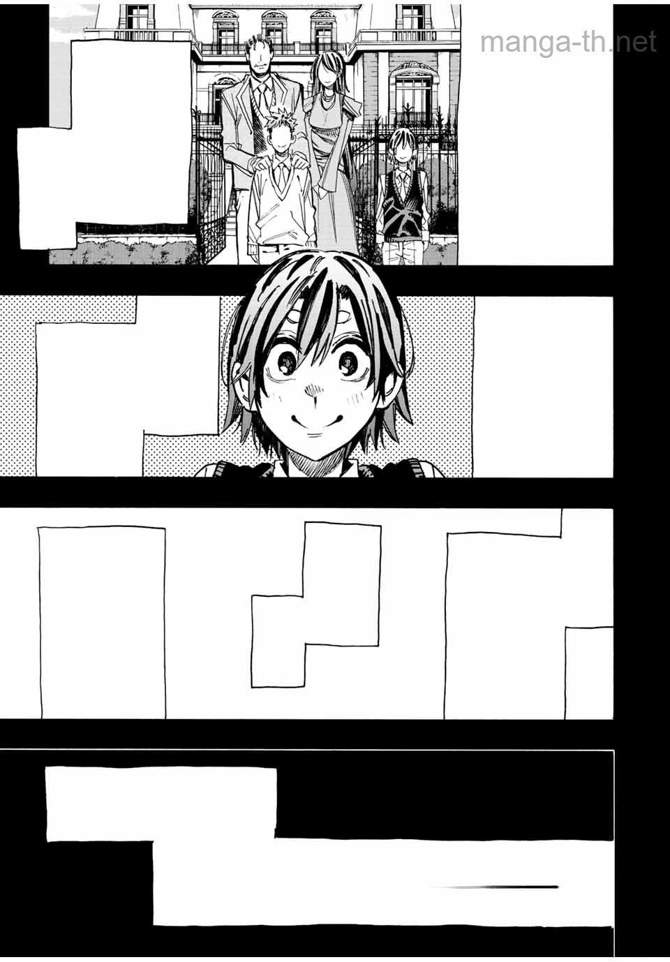 Hyouken no Majutsushi ga Sekai o Suberu – Sekai Saikyou no Majutsushi de Aru Shounen wa, Majutsu Gakuin ga Nyuugaku Suru หน้า 5
