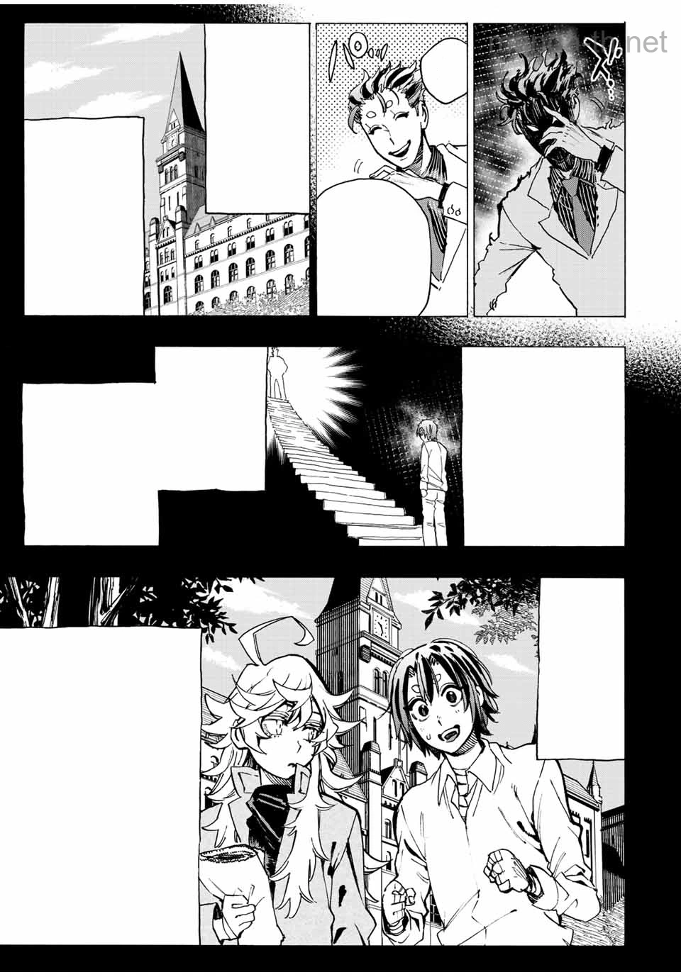 Hyouken no Majutsushi ga Sekai o Suberu – Sekai Saikyou no Majutsushi de Aru Shounen wa, Majutsu Gakuin ga Nyuugaku Suru หน้า 9