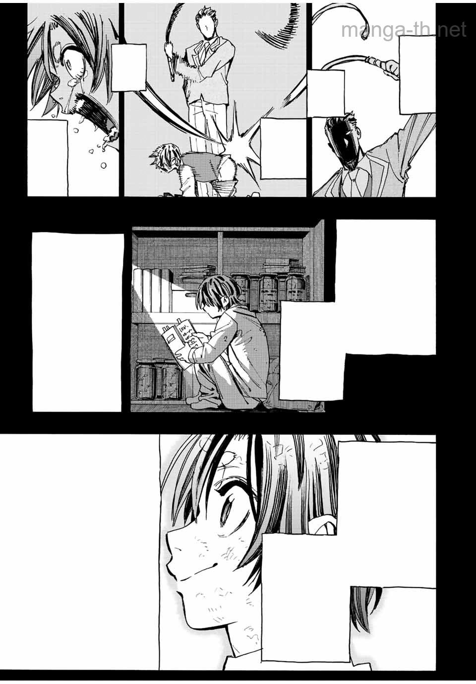 Hyouken no Majutsushi ga Sekai o Suberu – Sekai Saikyou no Majutsushi de Aru Shounen wa, Majutsu Gakuin ga Nyuugaku Suru หน้า 7