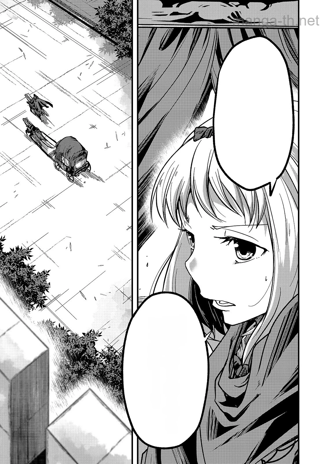 Gaikotsu Kishi-sama Tadaima Isekai e Odekakechuu หน้า 5