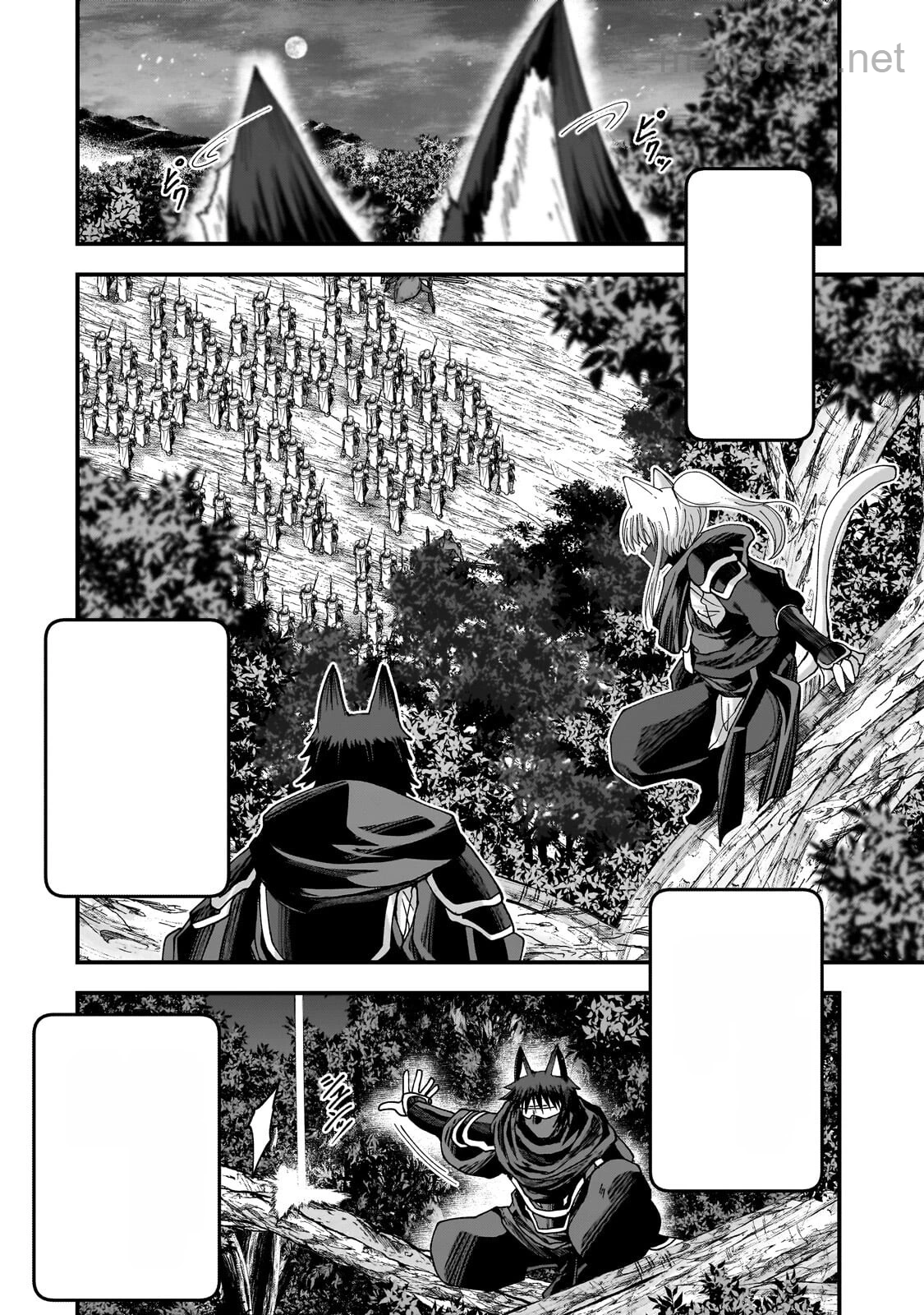 Gaikotsu Kishi-sama Tadaima Isekai e Odekakechuu หน้า 6