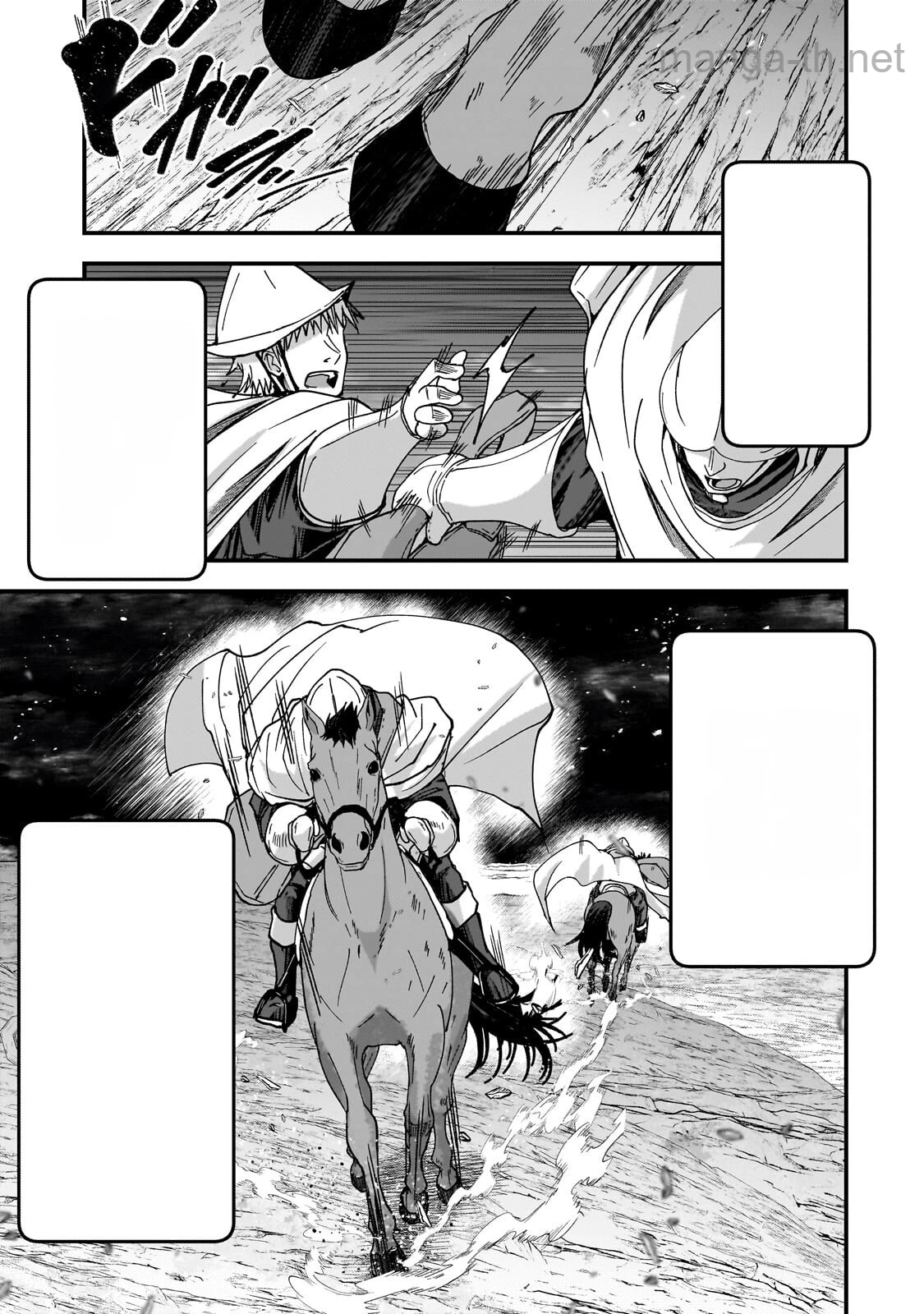 Gaikotsu Kishi-sama Tadaima Isekai e Odekakechuu หน้า 7