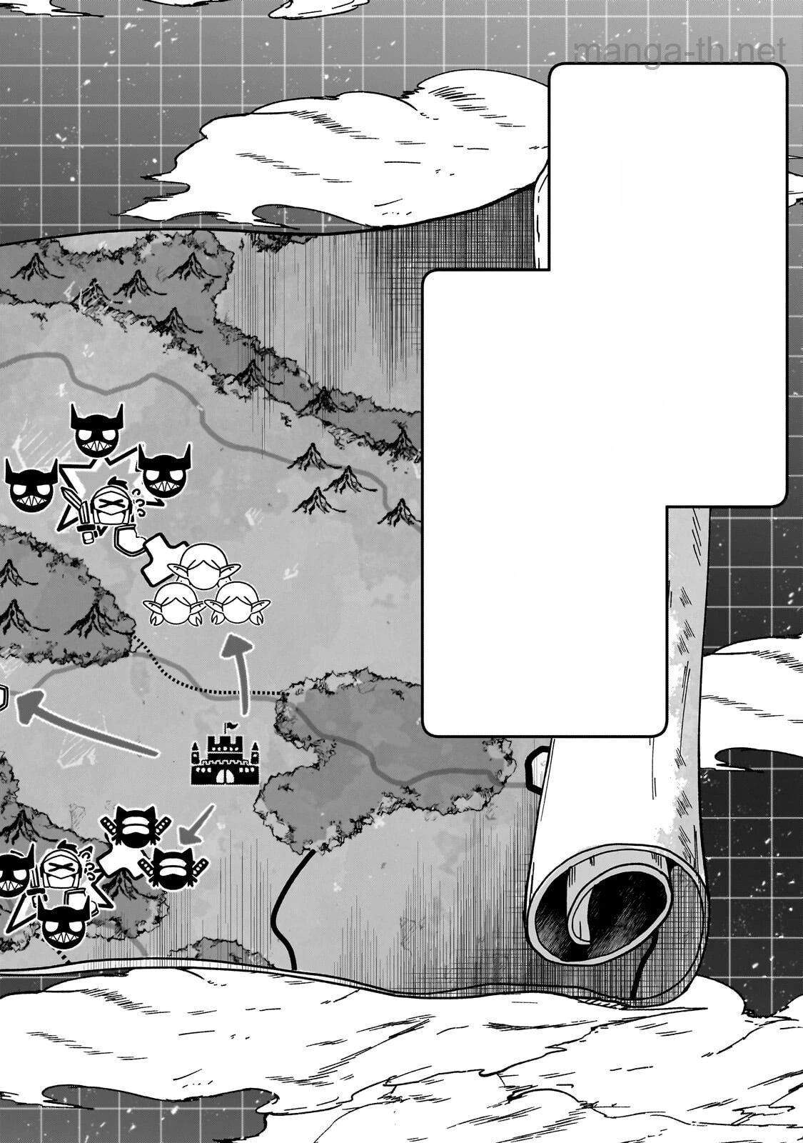 Gaikotsu Kishi-sama Tadaima Isekai e Odekakechuu หน้า 8