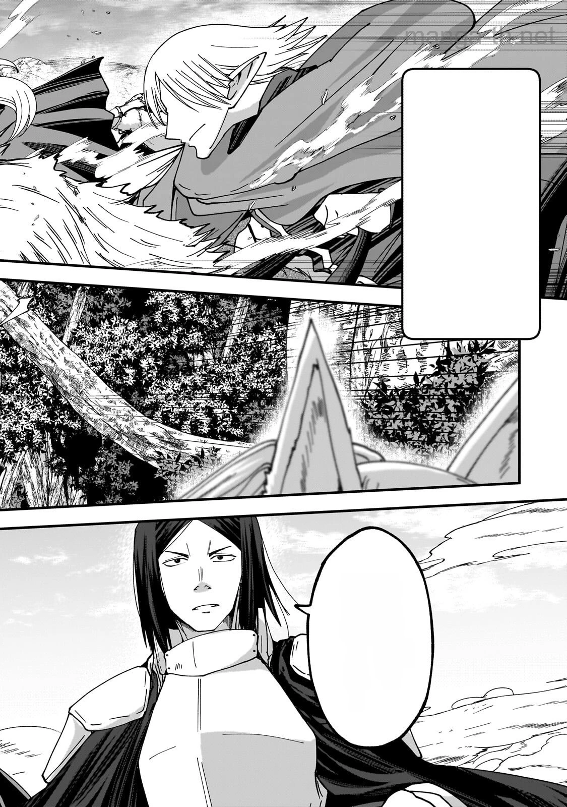 Gaikotsu Kishi-sama Tadaima Isekai e Odekakechuu หน้า 10