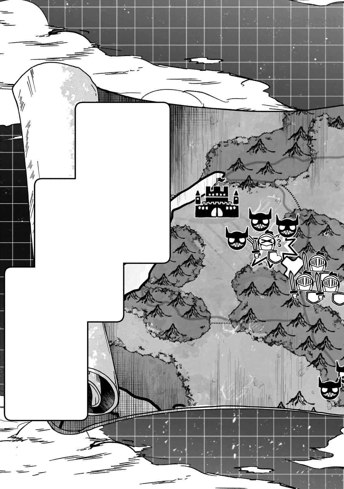 Gaikotsu Kishi-sama Tadaima Isekai e Odekakechuu หน้า 9