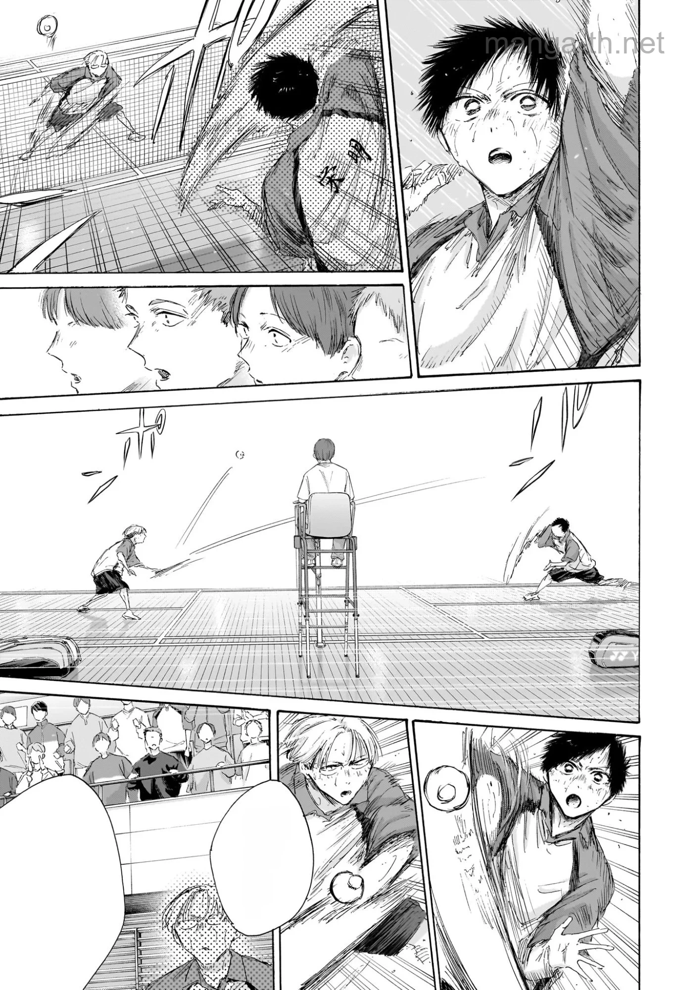 Ao no Hako หน้า 5