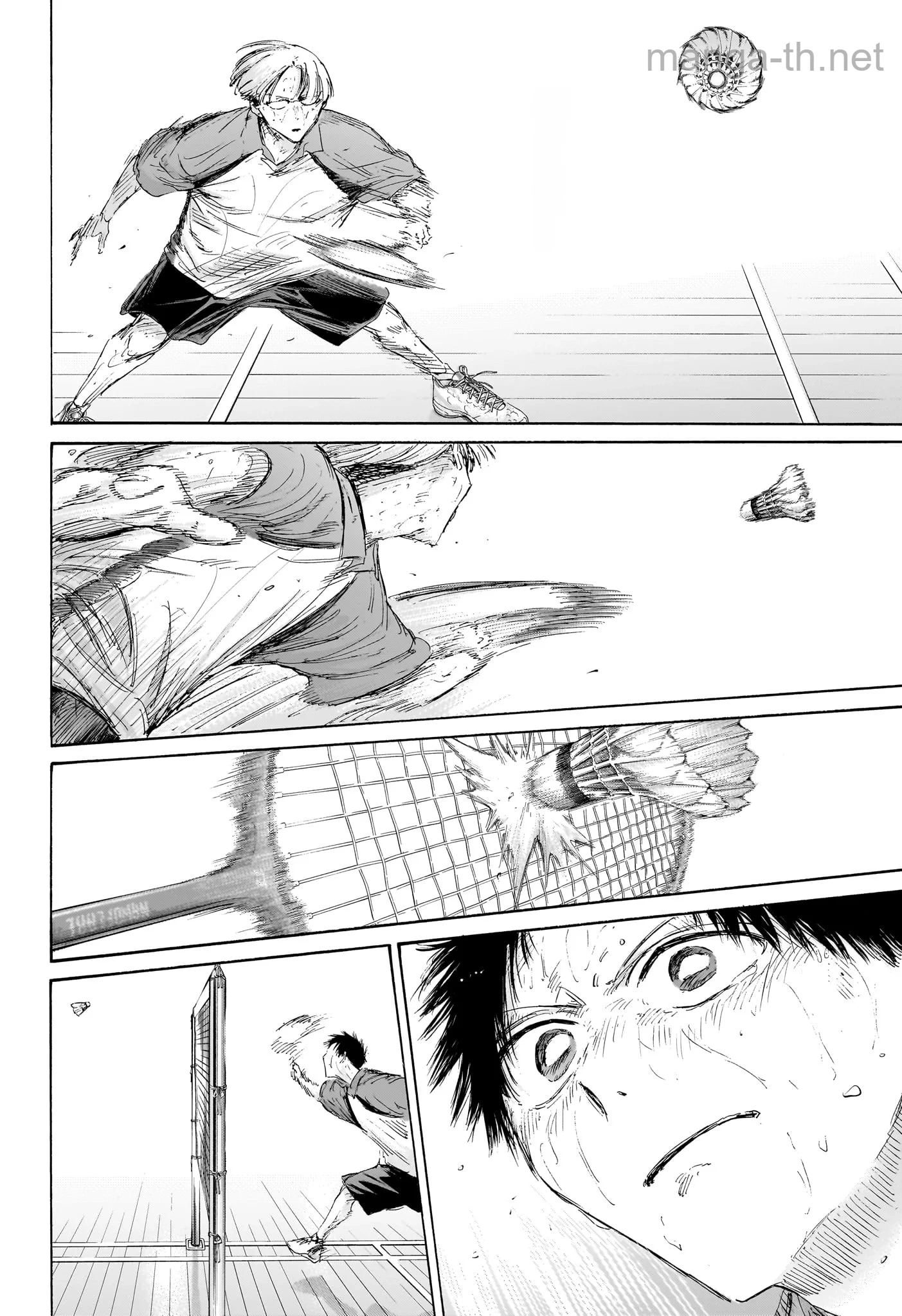 Ao no Hako หน้า 10
