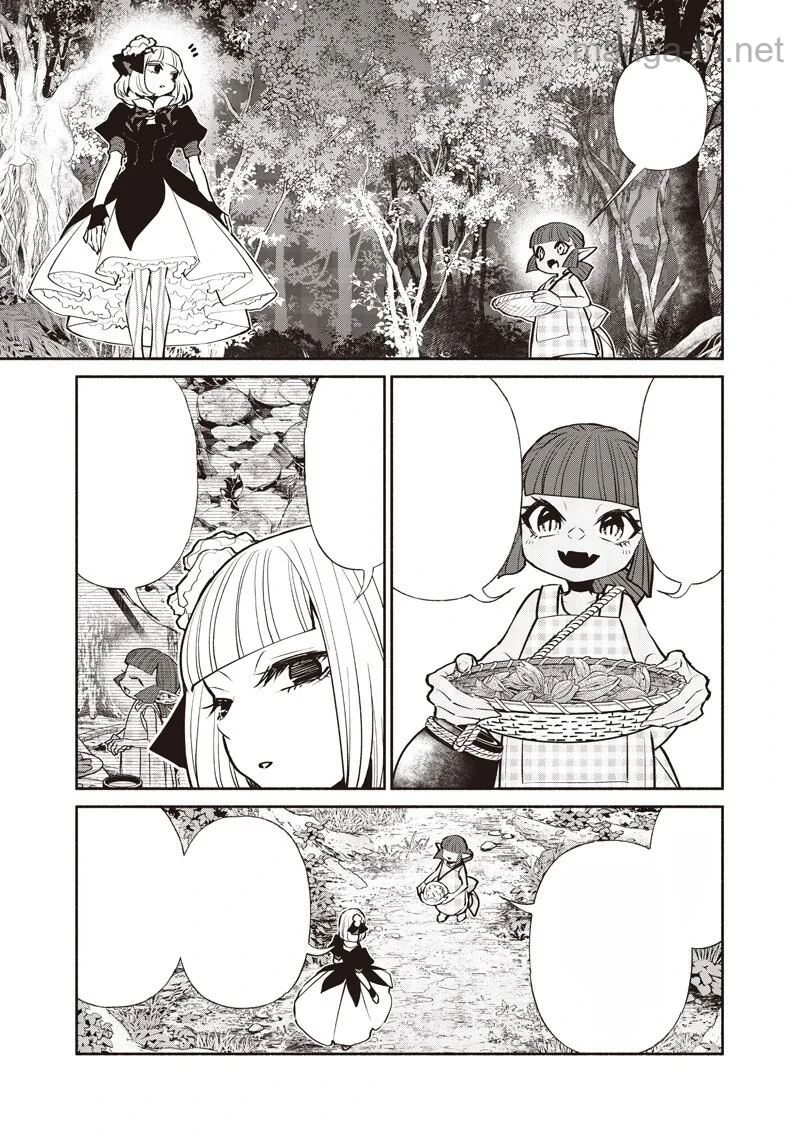 Tensei Goblin da kedo Shitsumon aru? หน้า 3