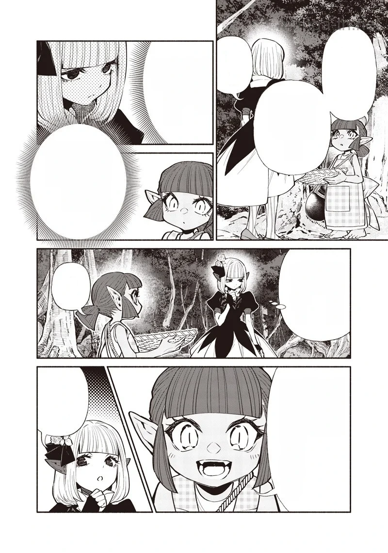 Tensei Goblin da kedo Shitsumon aru? หน้า 4