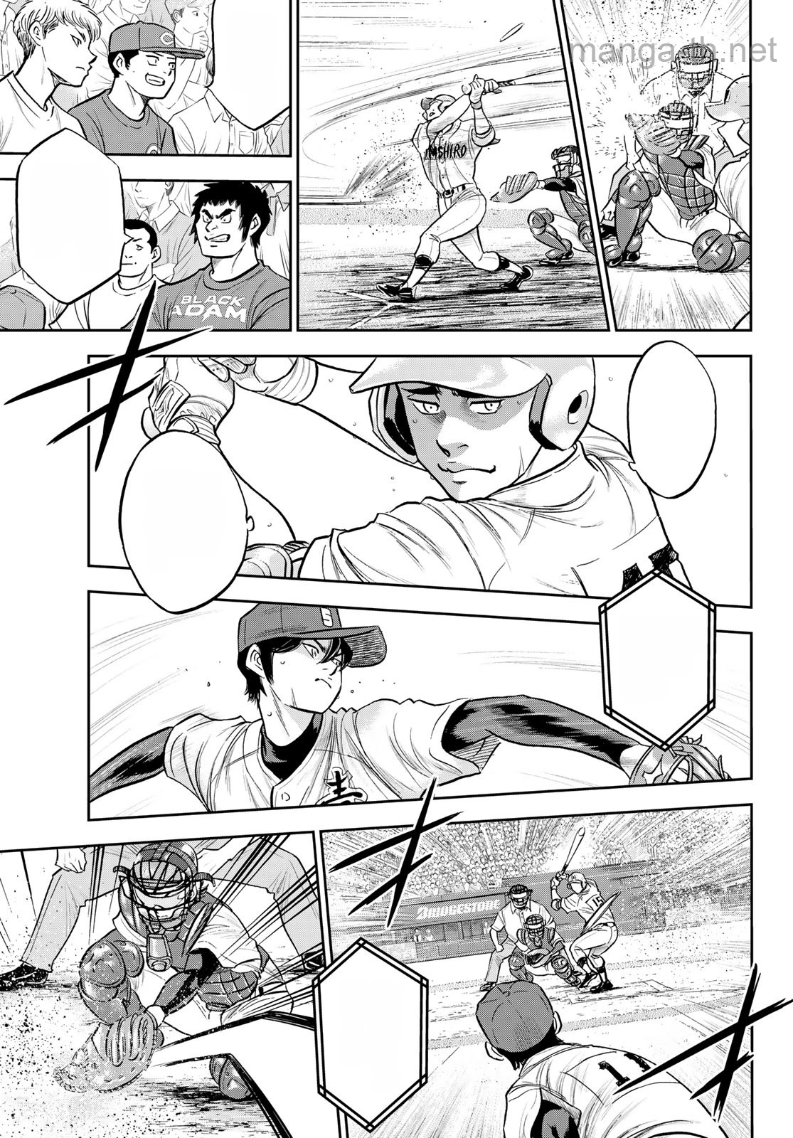 Daiya no A – Act II หน้า 5