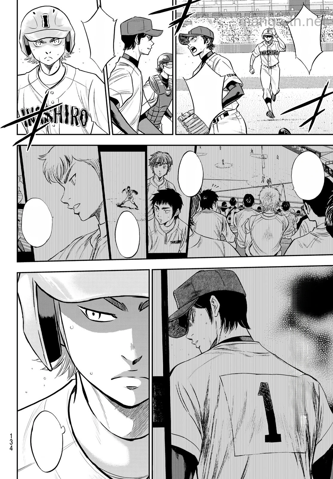 Daiya no A – Act II หน้า 10