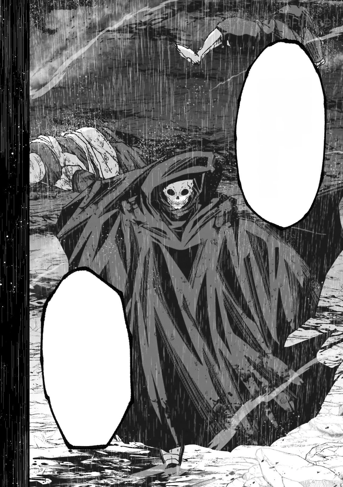 Gaikotsu Kishi-sama Tadaima Isekai e Odekakechuu หน้า 5