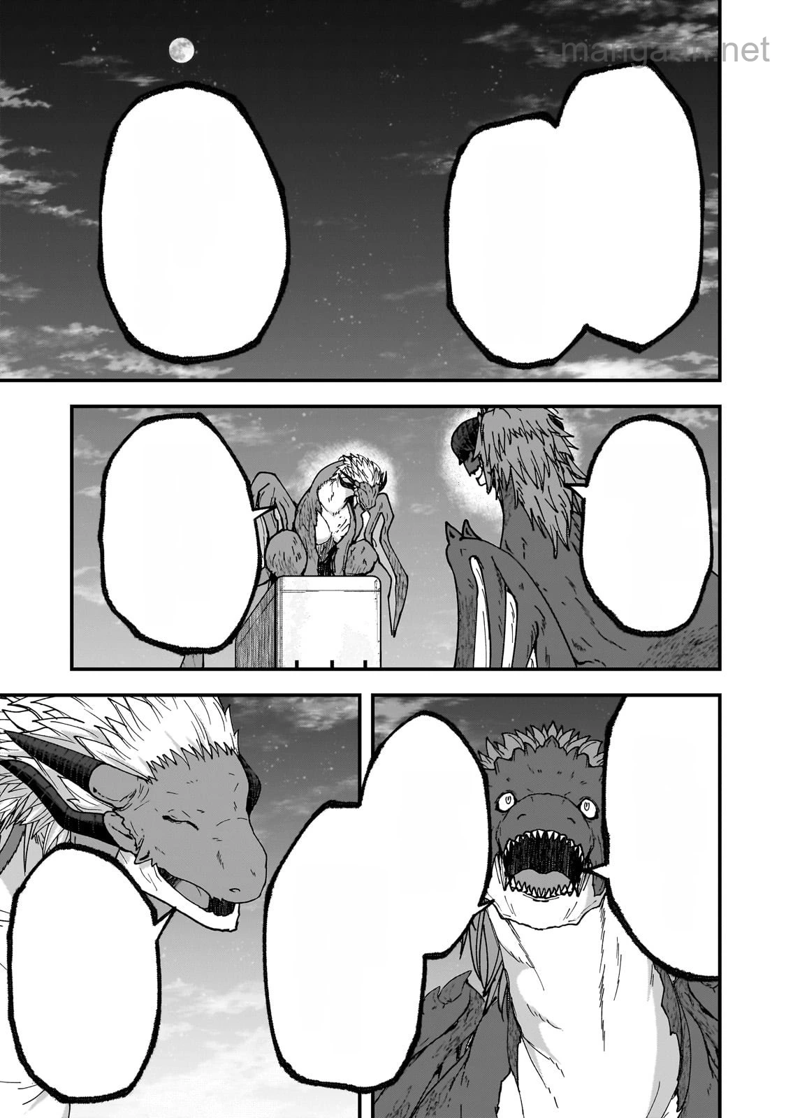 Gaikotsu Kishi-sama Tadaima Isekai e Odekakechuu หน้า 6