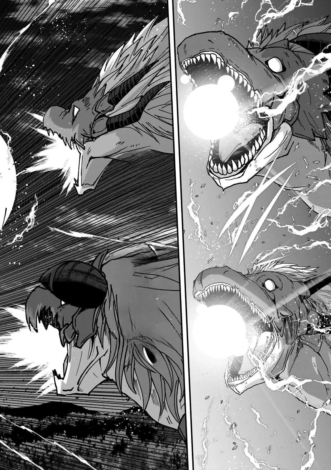 Gaikotsu Kishi-sama Tadaima Isekai e Odekakechuu หน้า 9