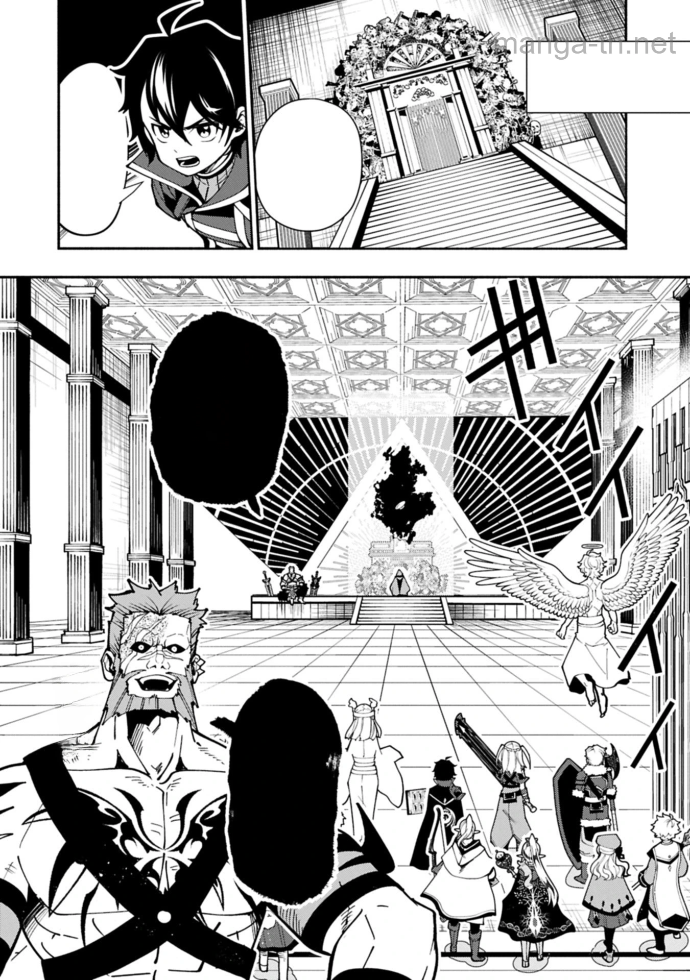 Hellmode – Yarikomi Suki no Gamer wa Haisettei no Isekai de Musou Suru หน้า 8