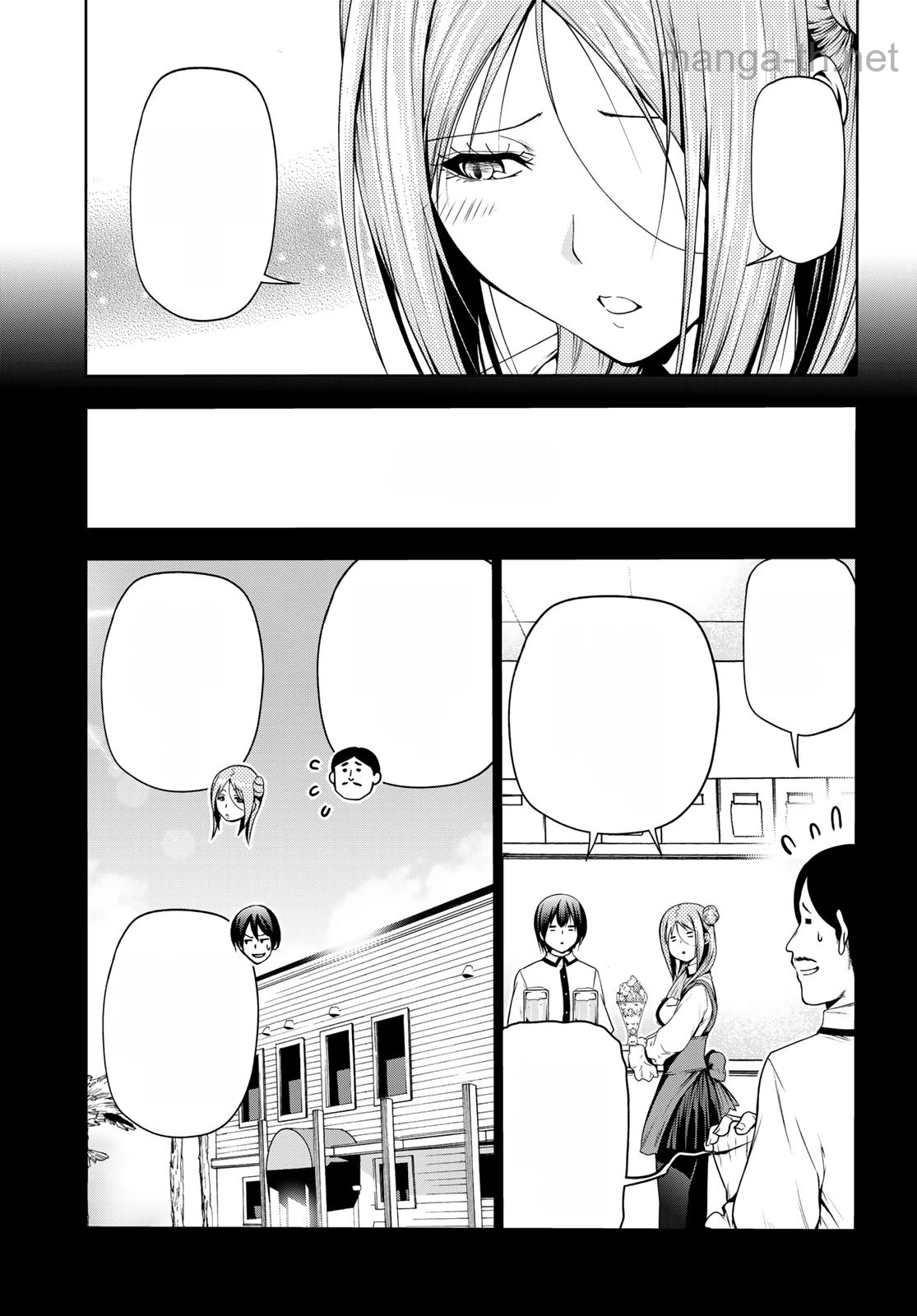 Grand Blue หน้า 7