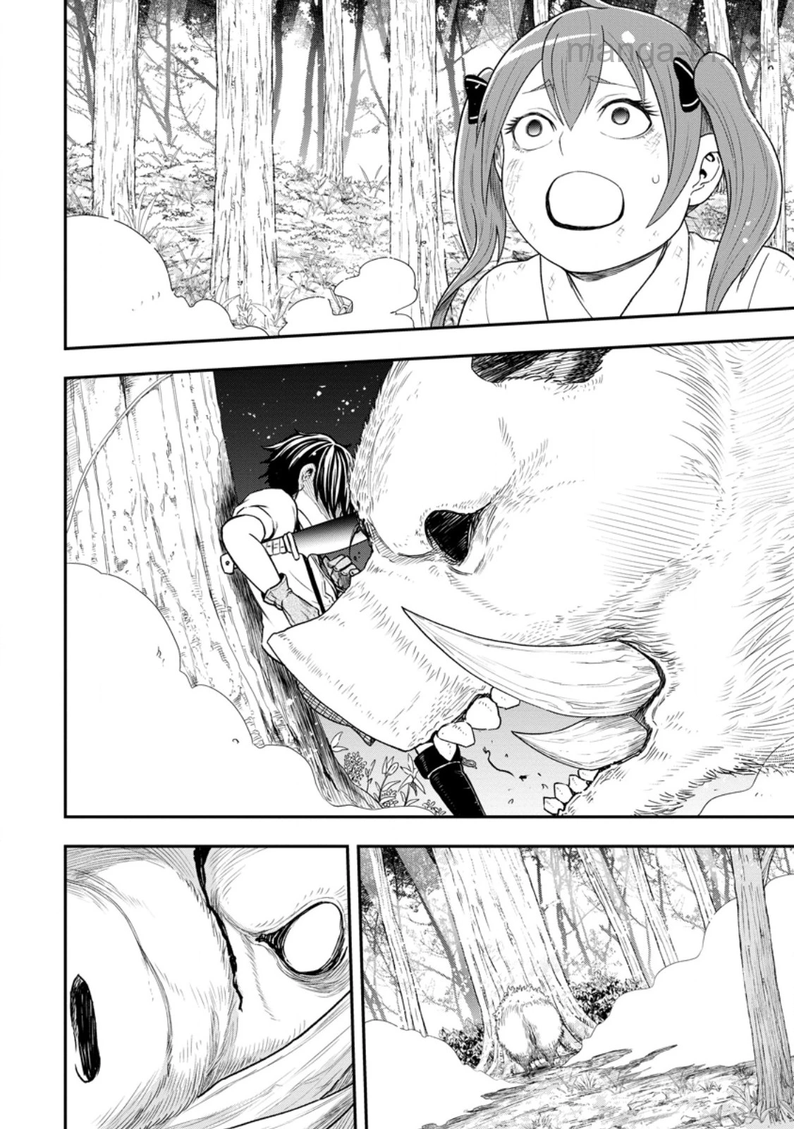 Zatsuyou Fuyojutsushi ga Jibun no Saikyou ni Kidzuku made page 5