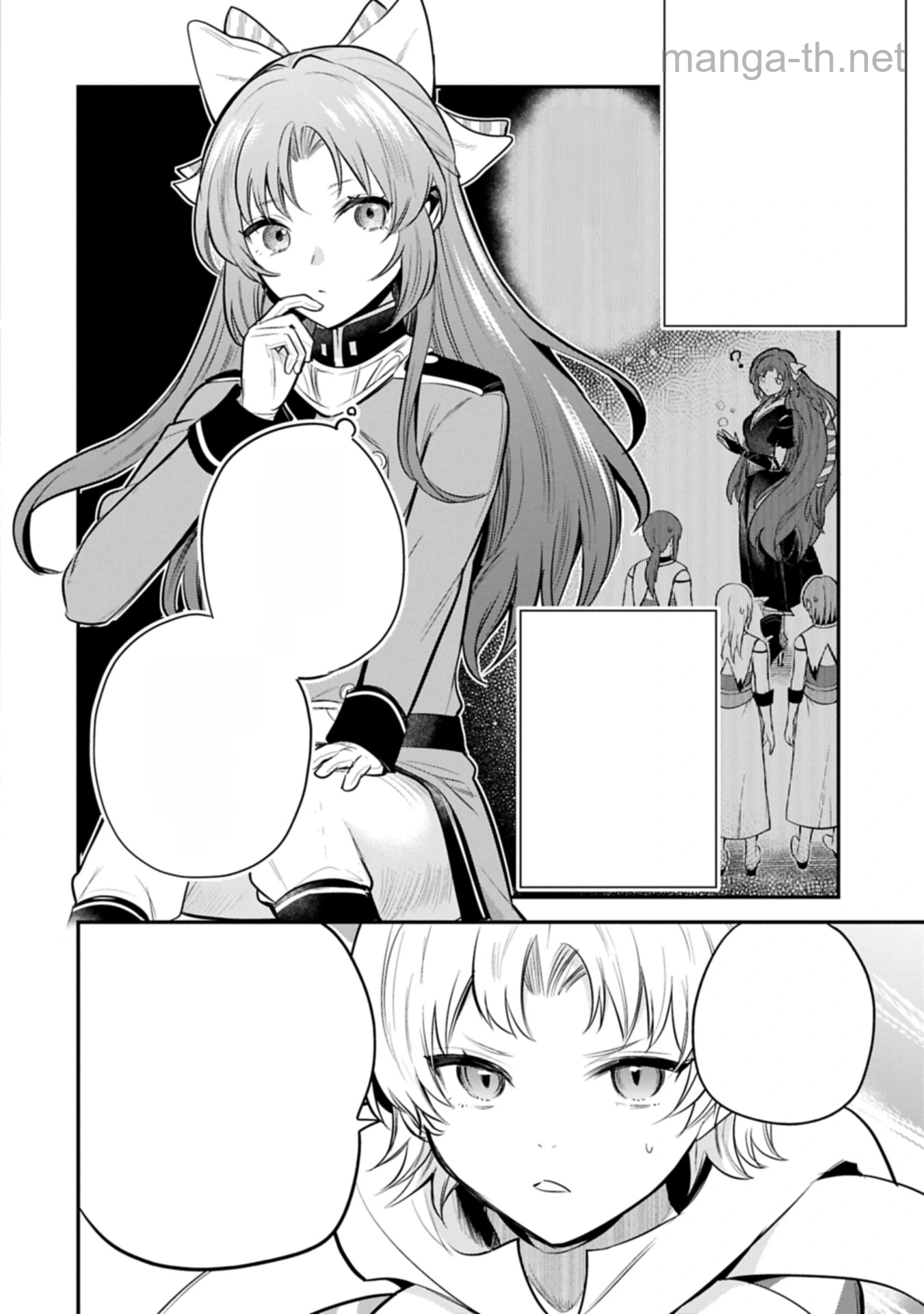 Tensei Shita Daiseijo wa, Seijo de Aru Koto wo Hitakakusu: A Tale of The Great Saint หน้า 6