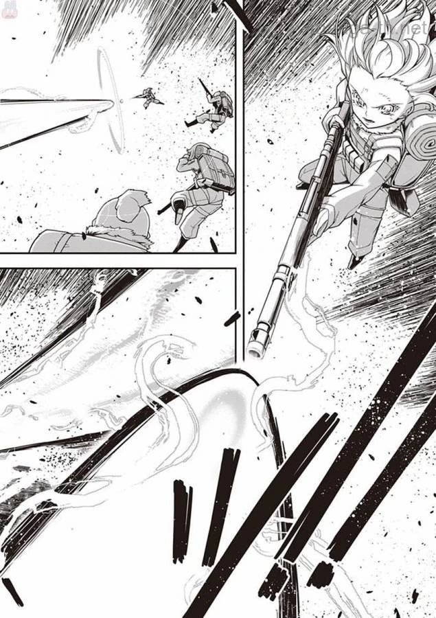 Youjo Senki page 2