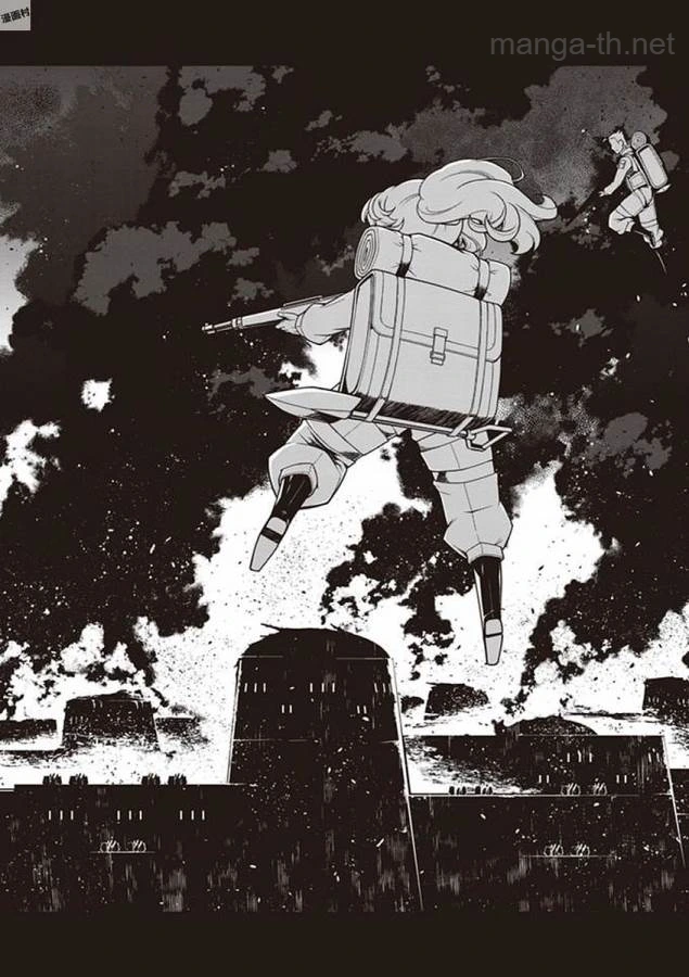 Youjo Senki page 8