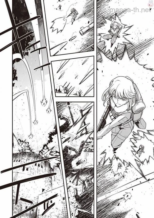 Youjo Senki page 10
