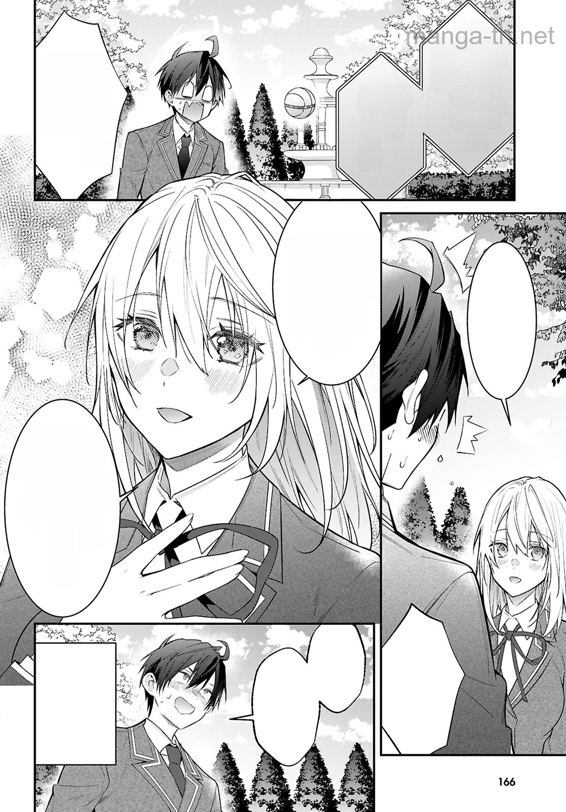 Otomege Sekai wa Mob ni Kibishii Sekai desu หน้า 10