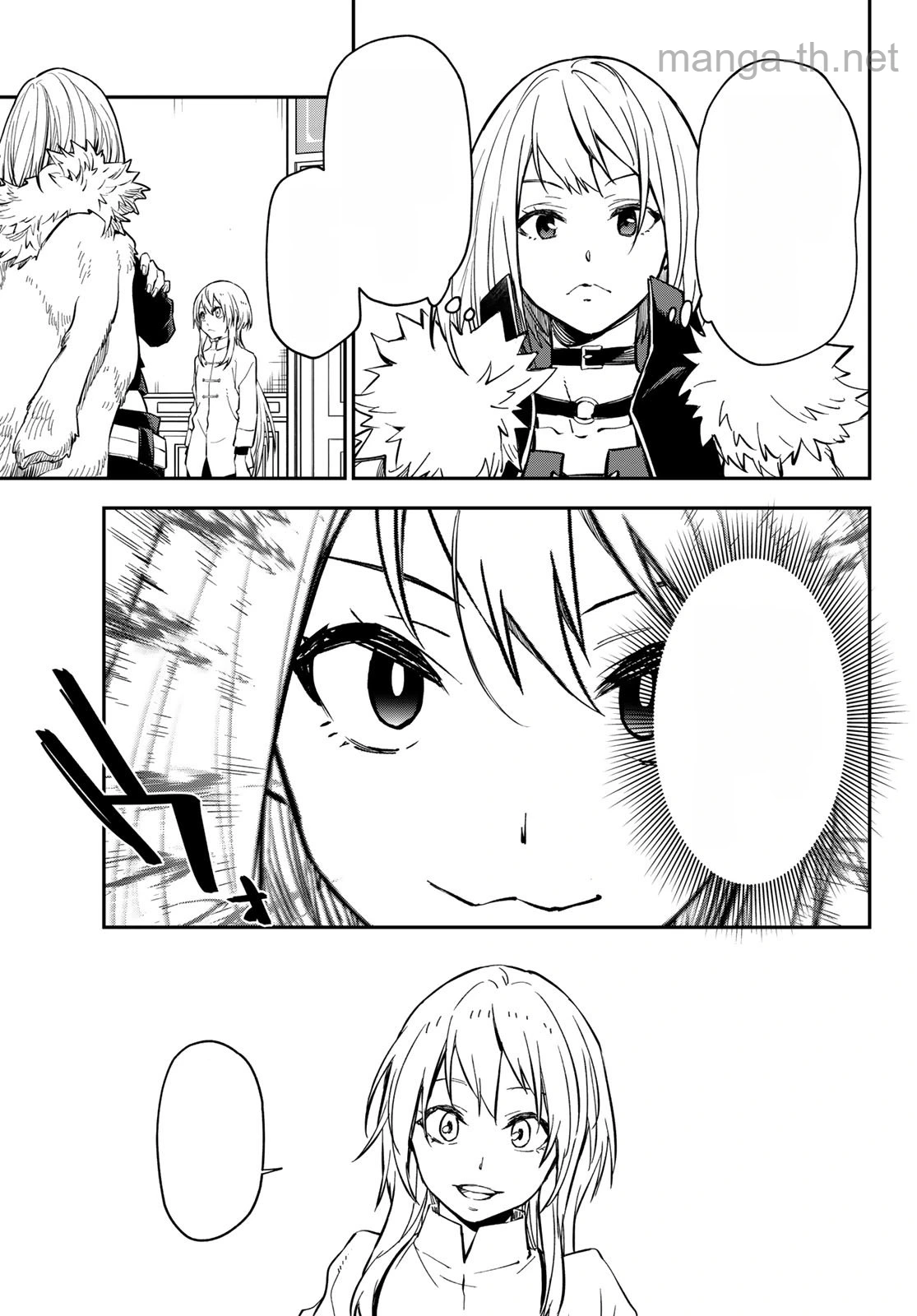 Tensei Shitara Slime Datta Ken หน้า 3