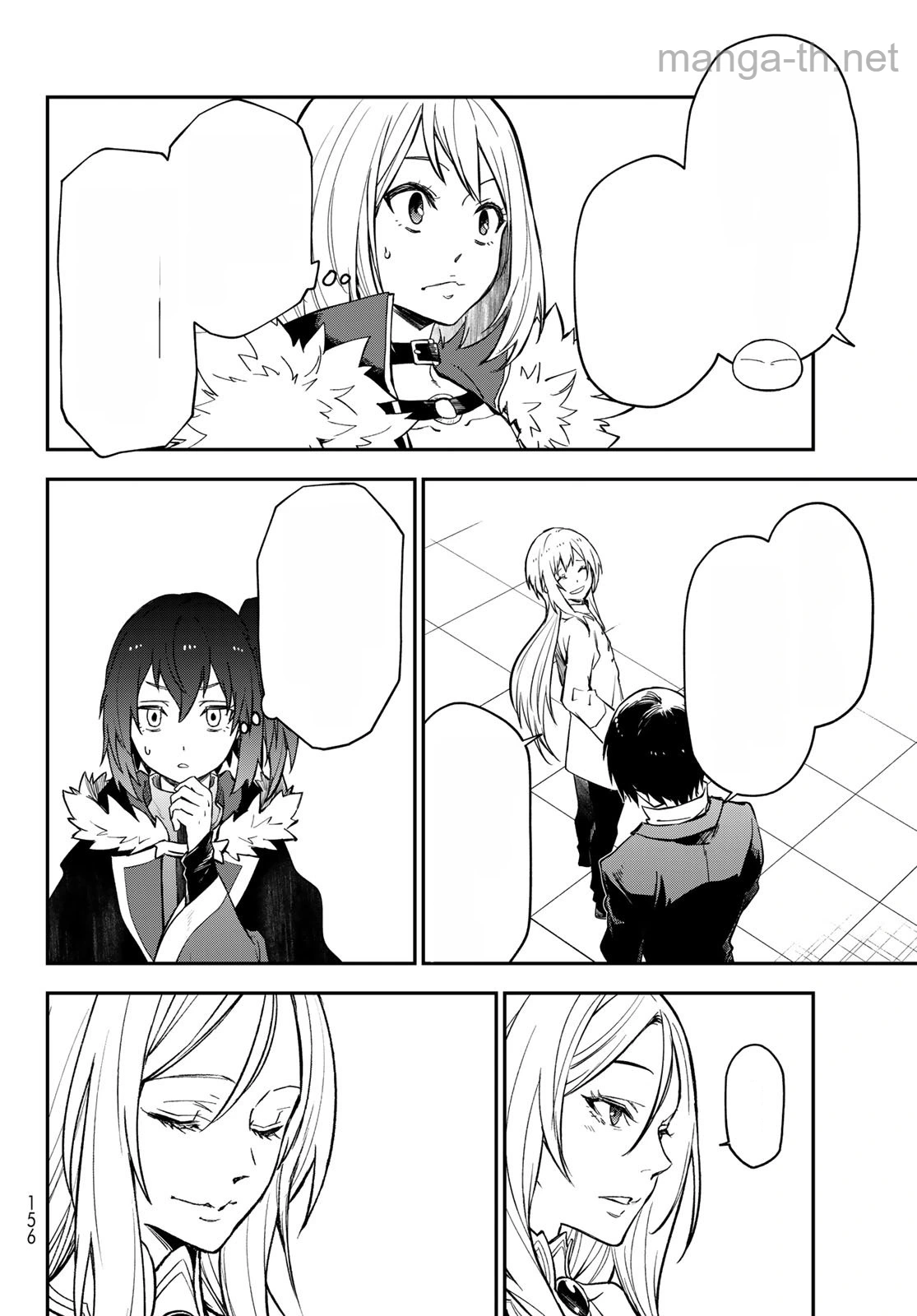 Tensei Shitara Slime Datta Ken หน้า 6