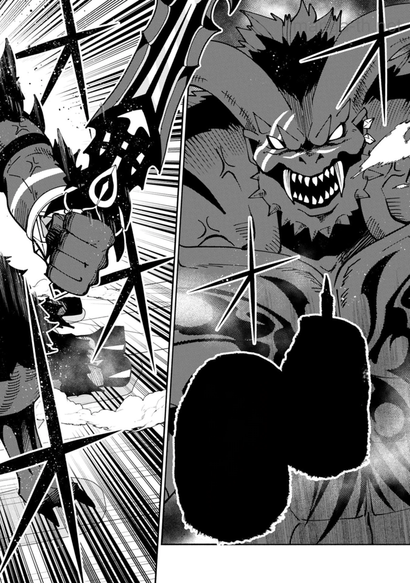 Hellmode – Yarikomi Suki no Gamer wa Haisettei no Isekai de Musou Suru หน้า 4