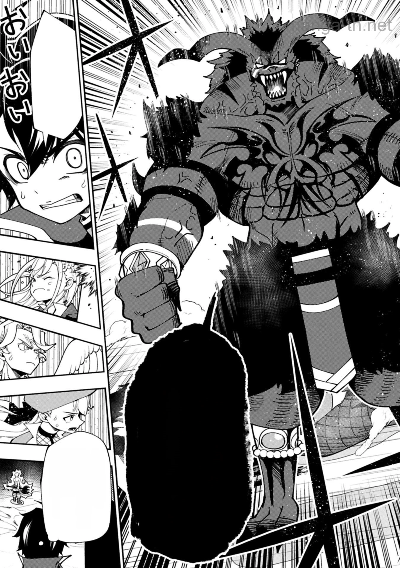 Hellmode – Yarikomi Suki no Gamer wa Haisettei no Isekai de Musou Suru หน้า 5