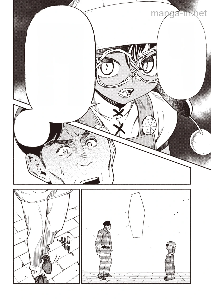 Tensei Goblin da kedo Shitsumon aru? หน้า 10