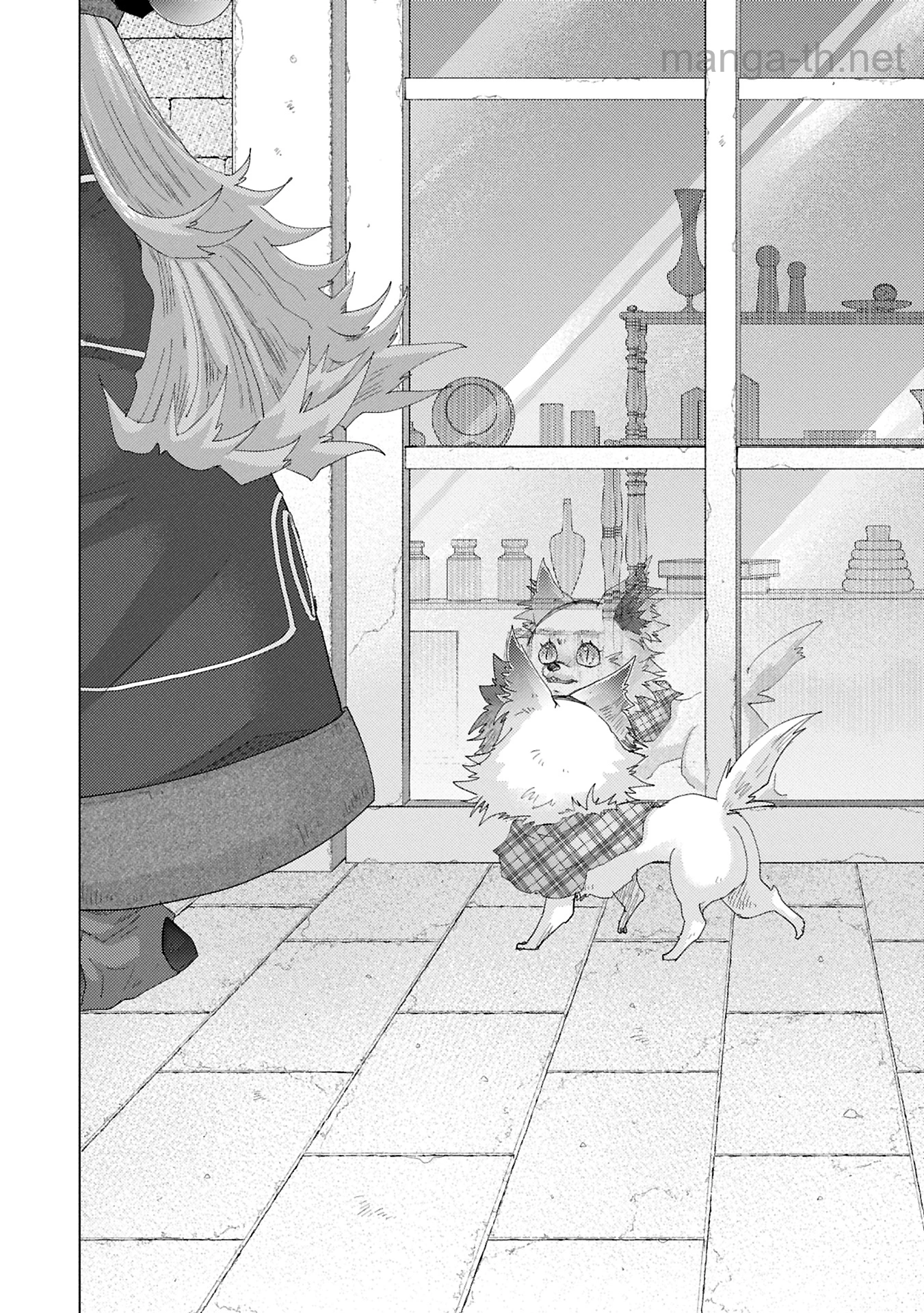 Yuukyuu no Gusha Asley no, Kenja no Susume page 6
