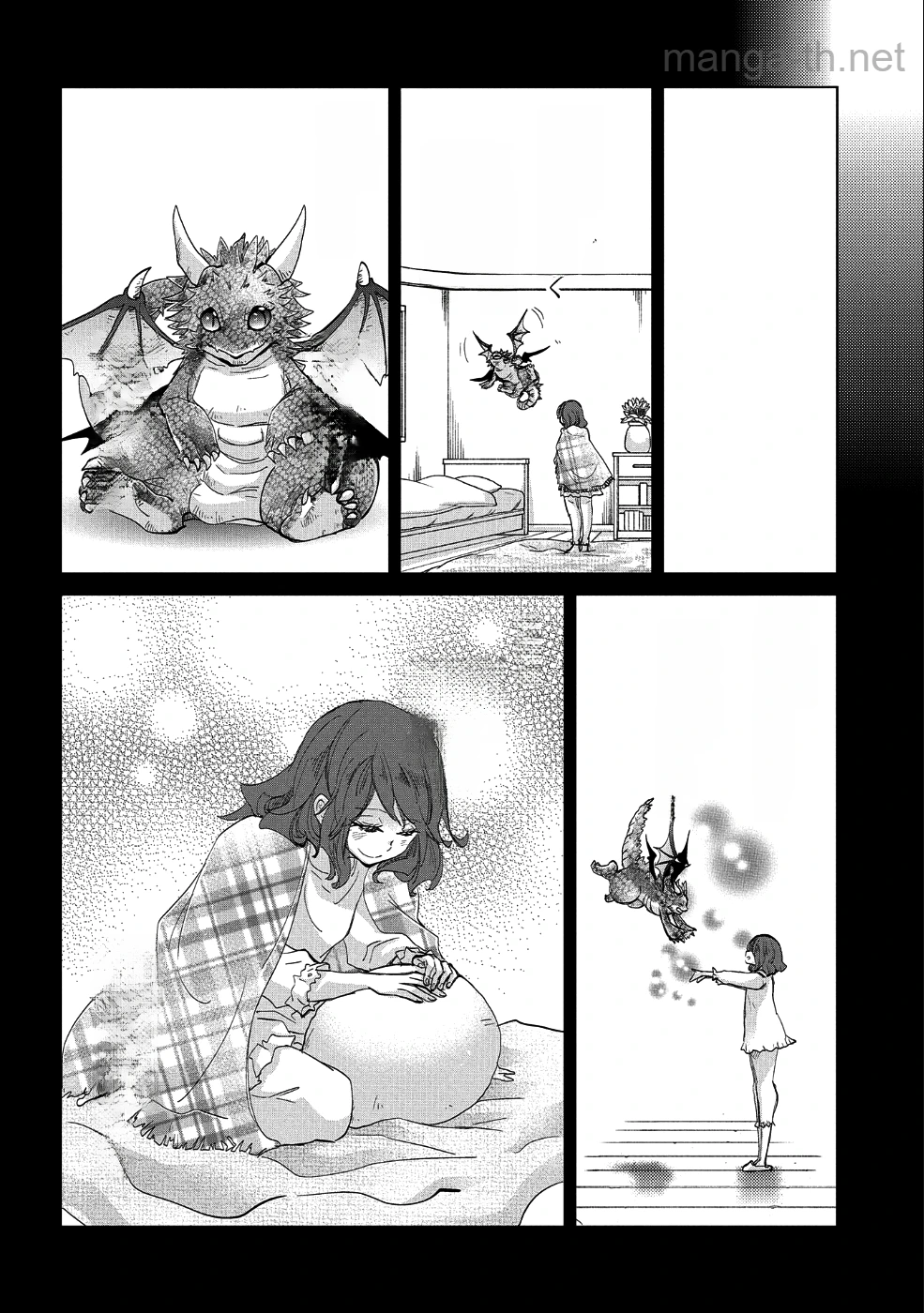 Yuukyuu no Gusha Asley no, Kenja no Susume หน้า 4