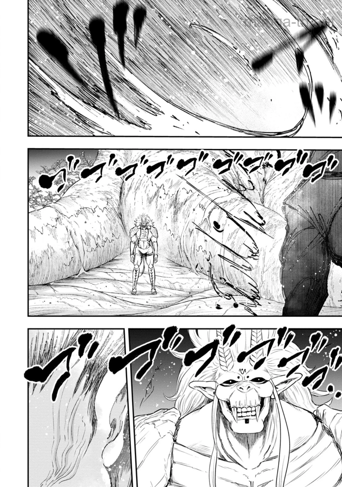Zatsuyou Fuyojutsushi ga Jibun no Saikyou ni Kidzuku made page 4