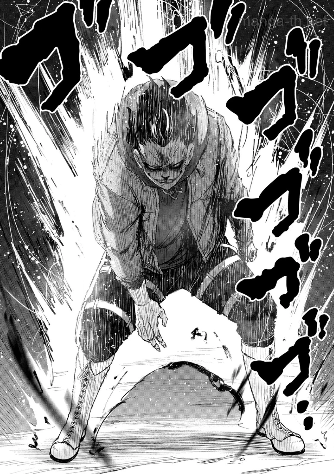 Zatsuyou Fuyojutsushi ga Jibun no Saikyou ni Kidzuku made page 5